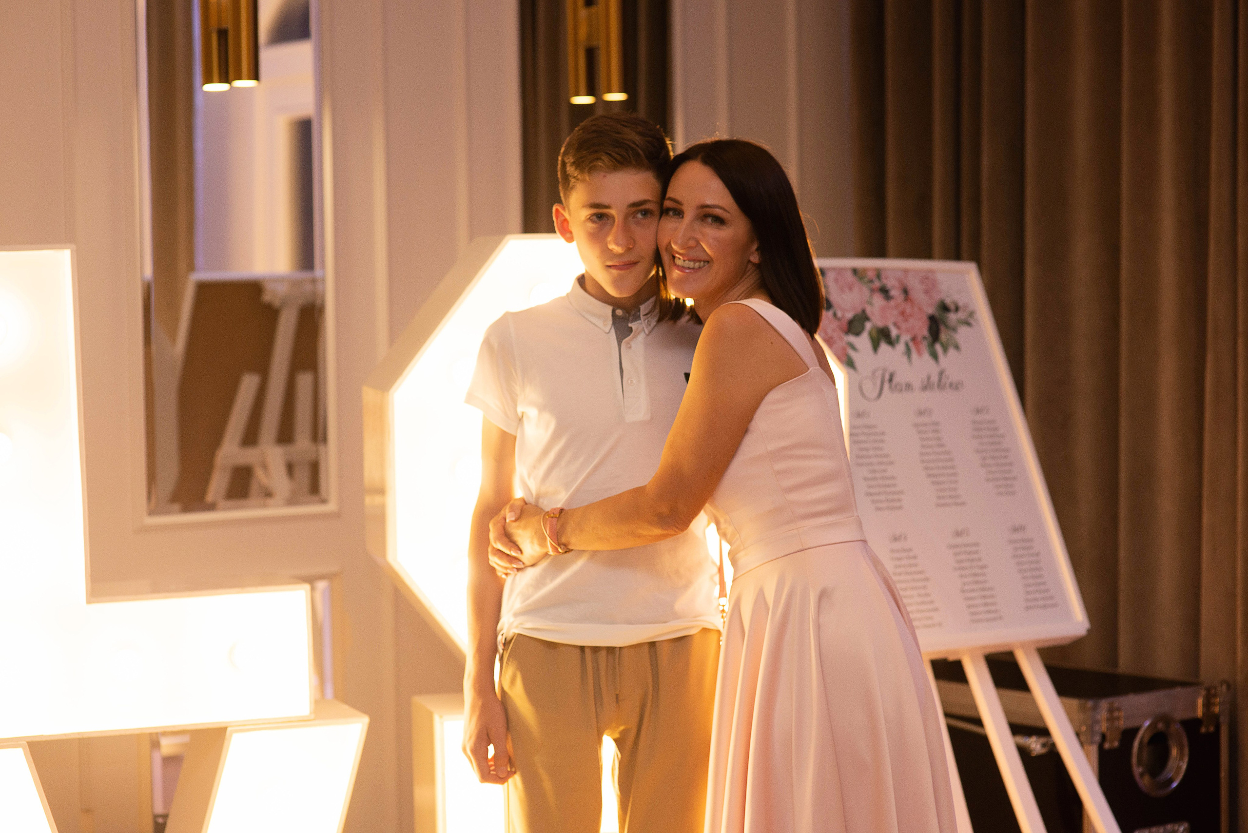 Paweł i Anzela. Home page