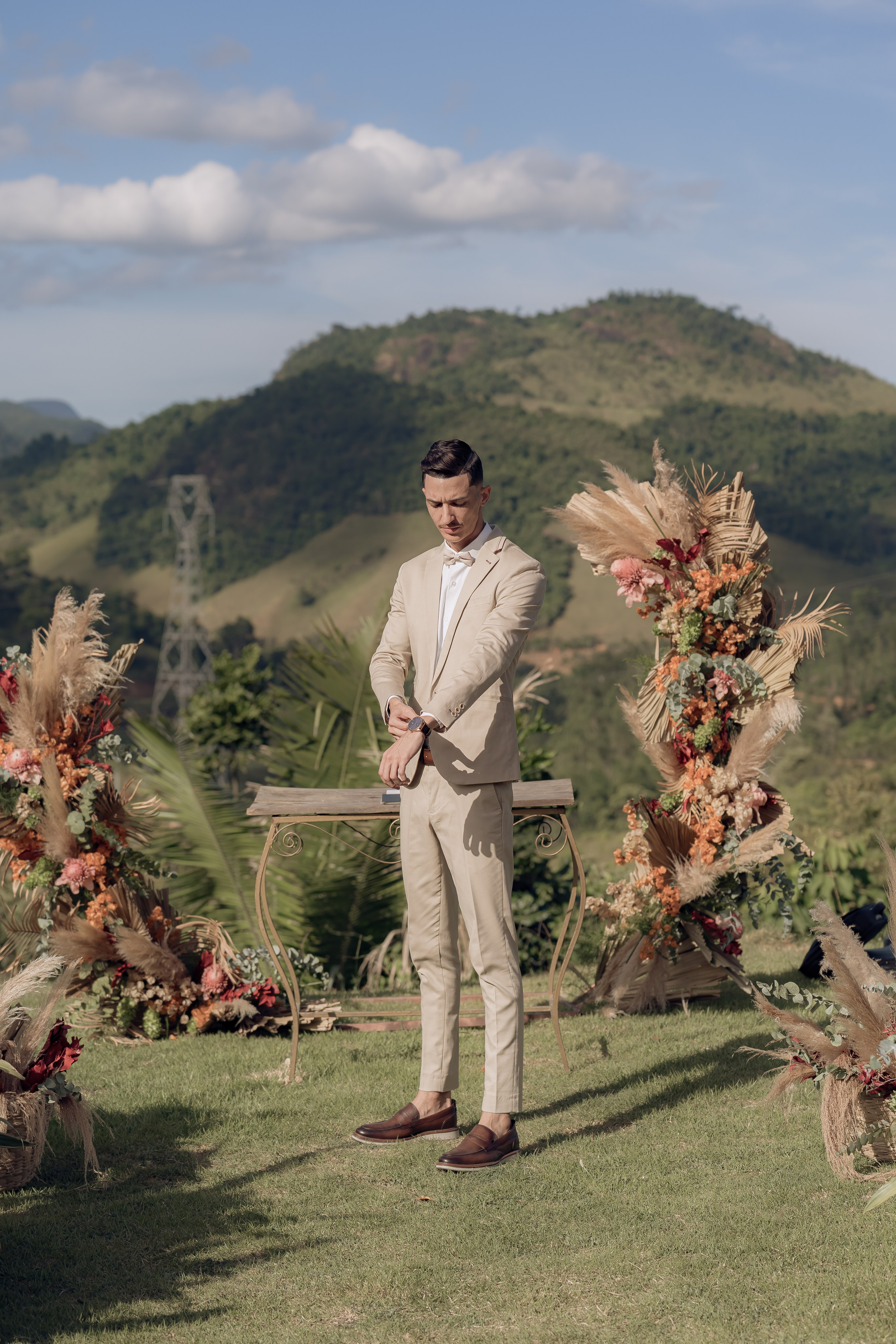 Laís & Eliel | Chácara Nossa Fulô. Lembrar não é só ver. É sentir de novo