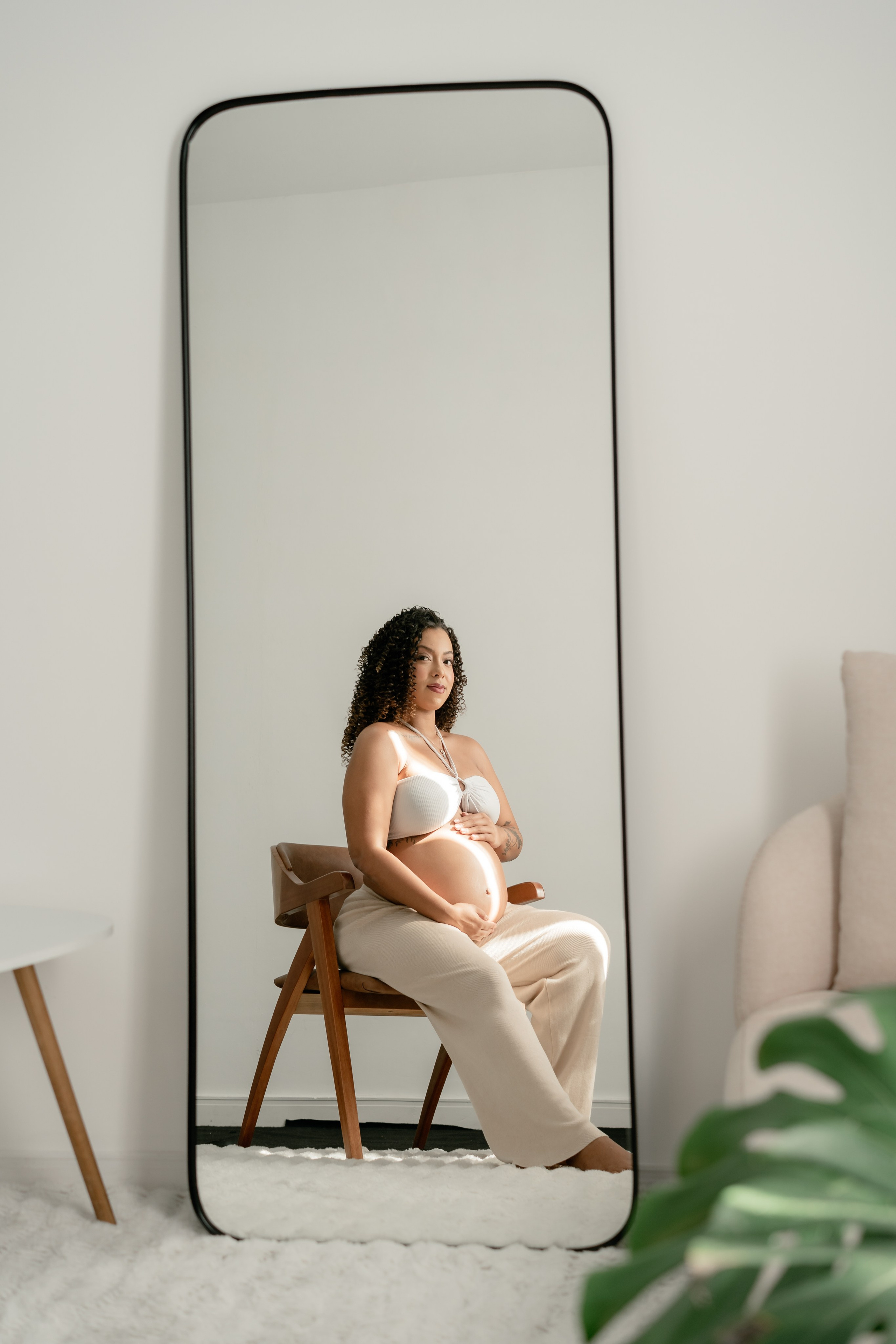 2025-01-19 Raysa — A espera do Mathias. Lembrar não é só ver. É sentir de novo