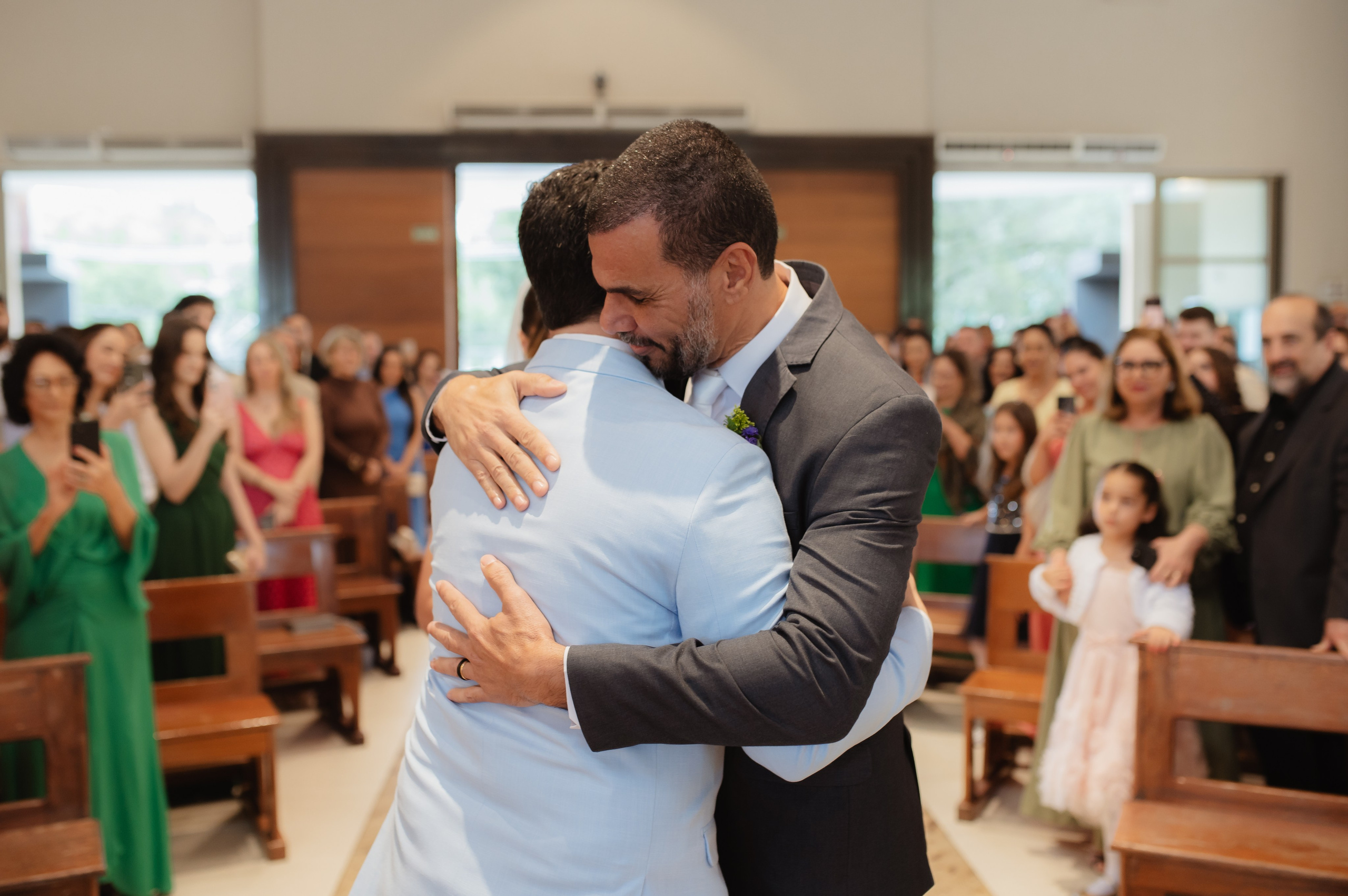 Marcella & Daniel. Lembrar não é só ver. É sentir de novo