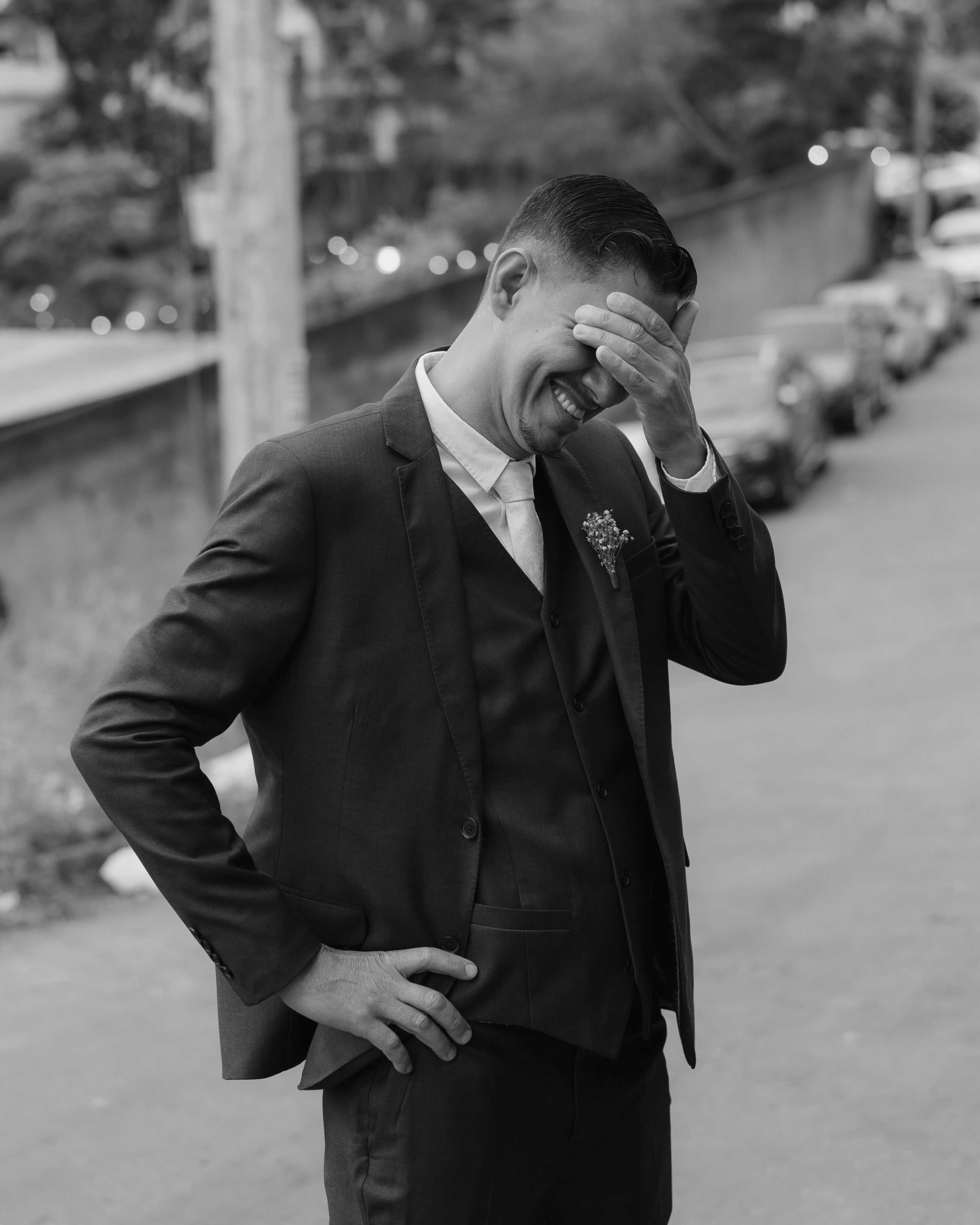 Bruna & Gustavo. Lembrar não é só ver. É sentir de novo