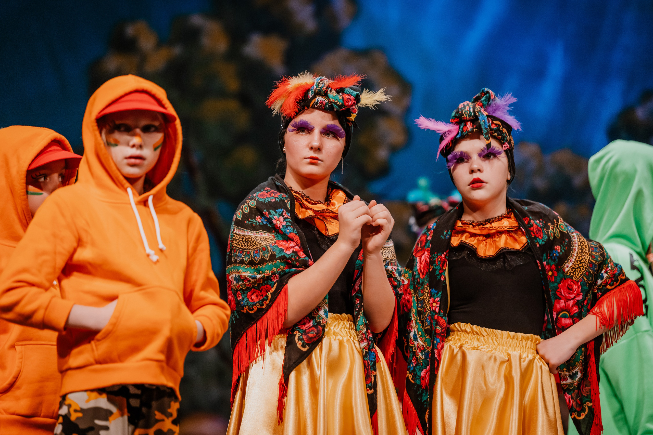 Концертная и сценическая фотография. Фотограф и видеограф Дмитрий Максимюк