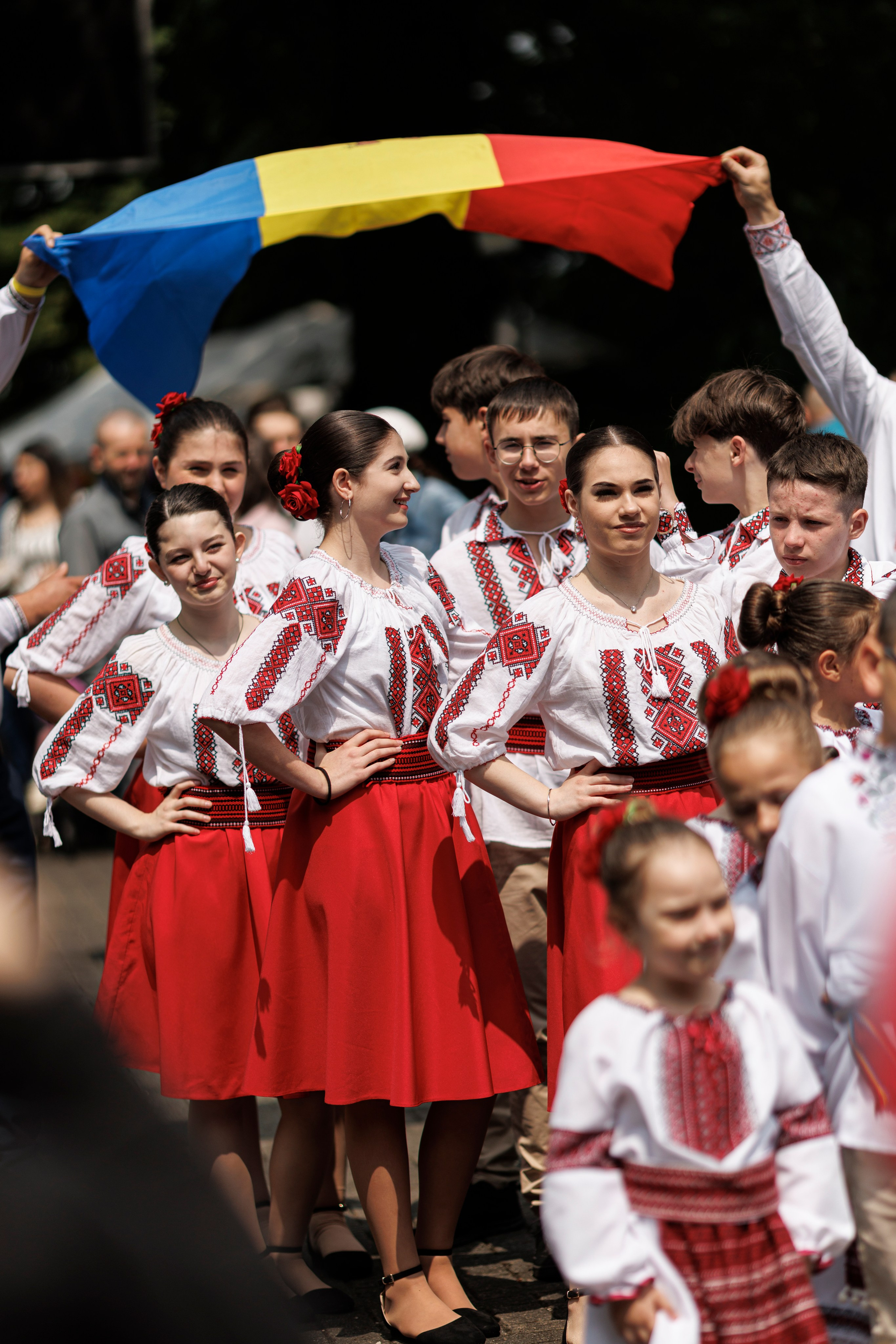 Hora Dorului 2025. Dienstleistungen