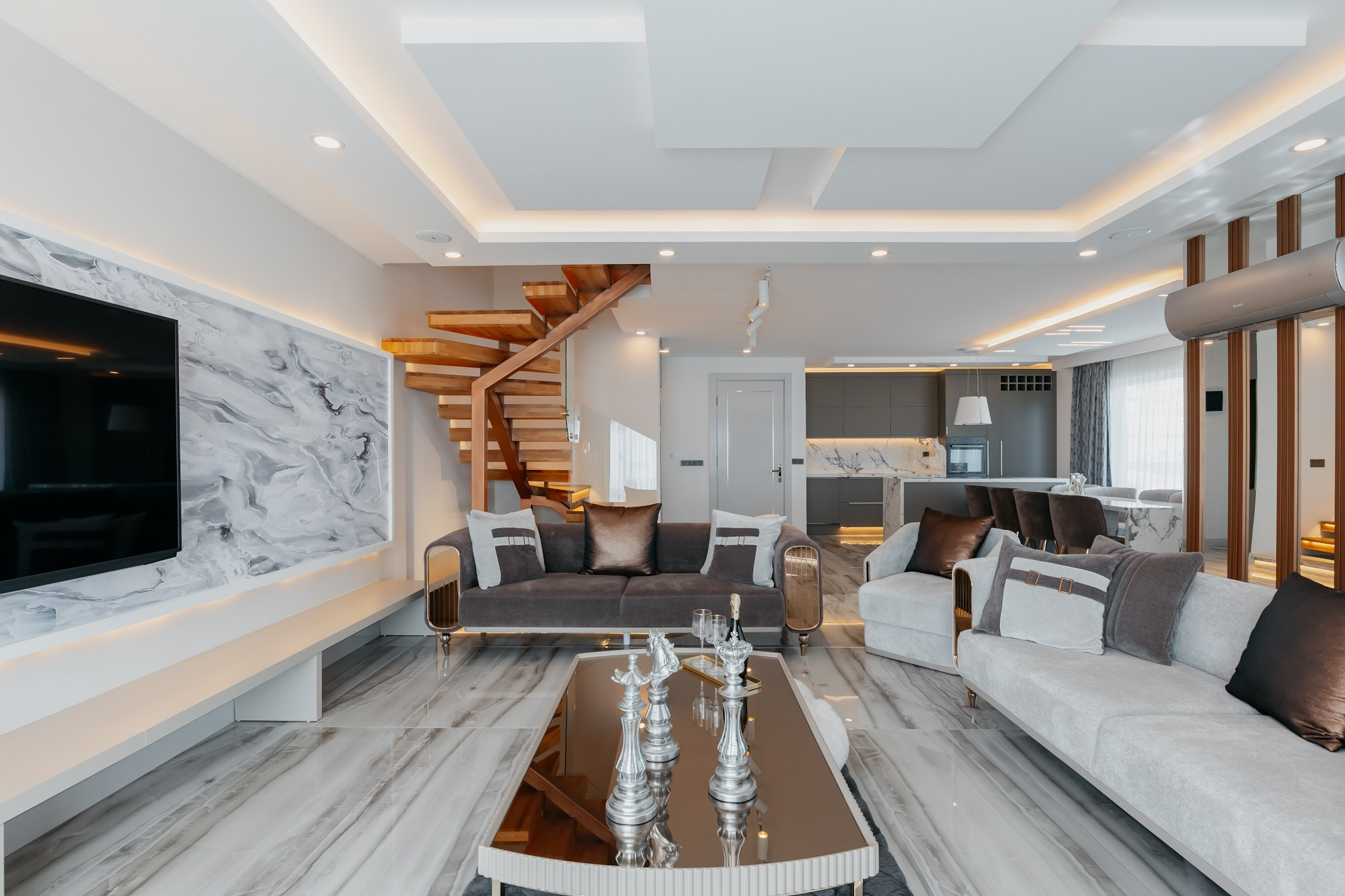 Home in Alanya. Mirzaev