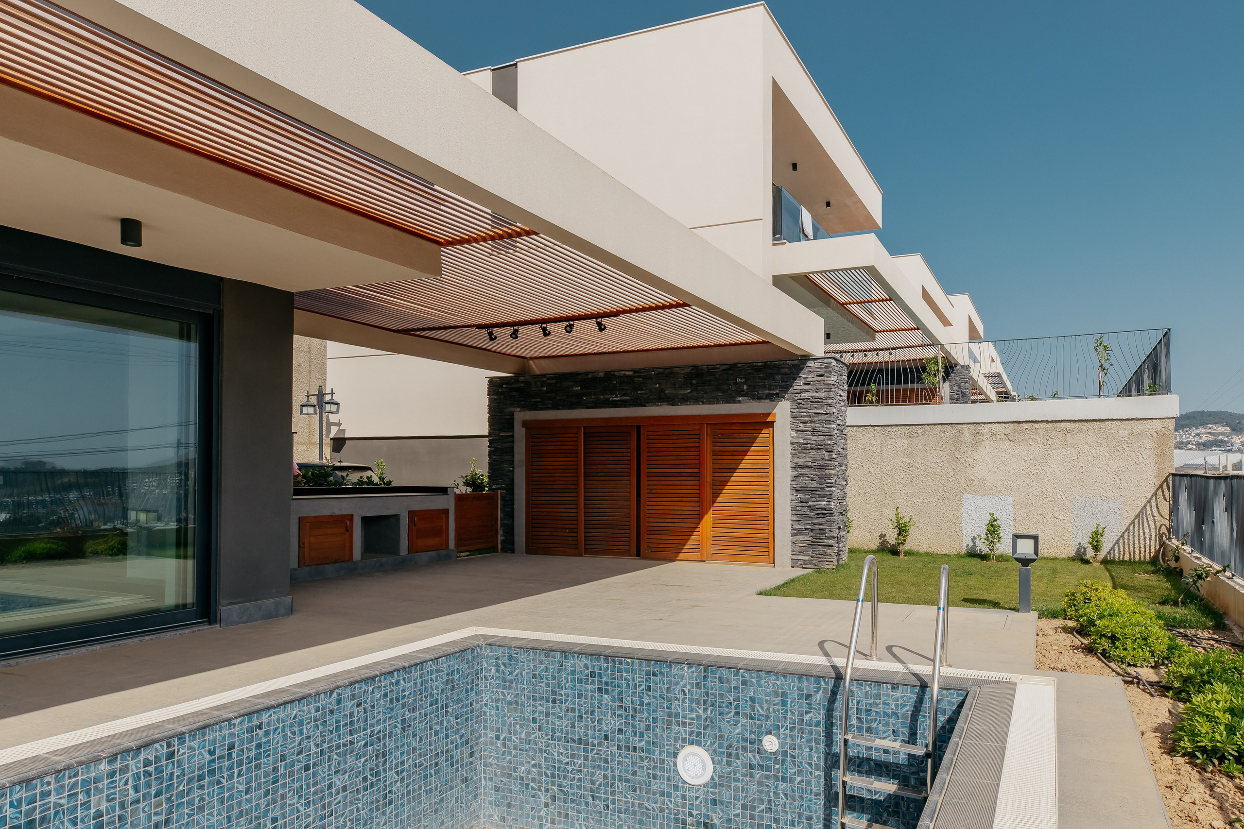 Villa (Alanya|Turkey). Mirzaev