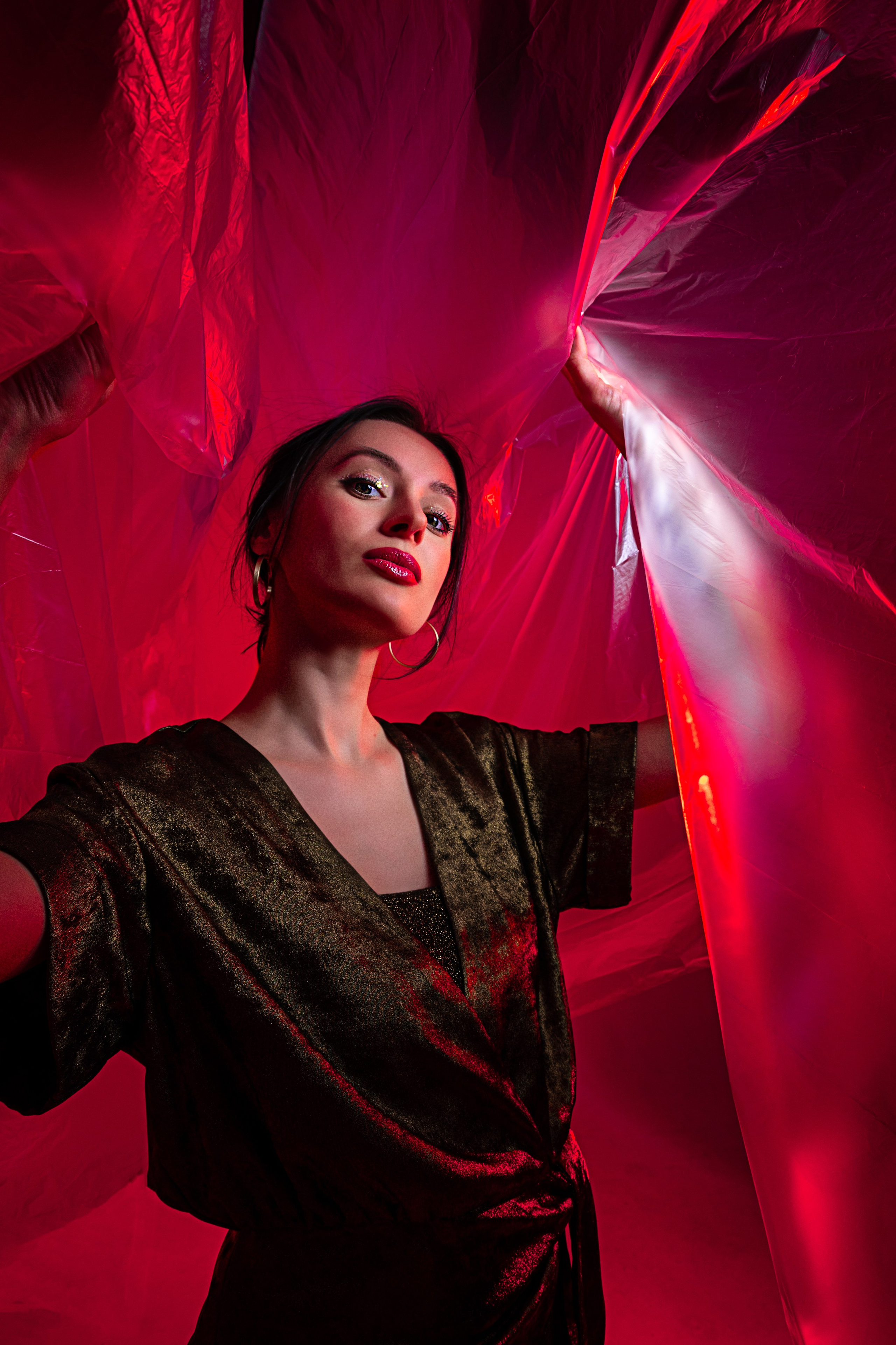 Nastya. Fotograf Dmitrii Donets