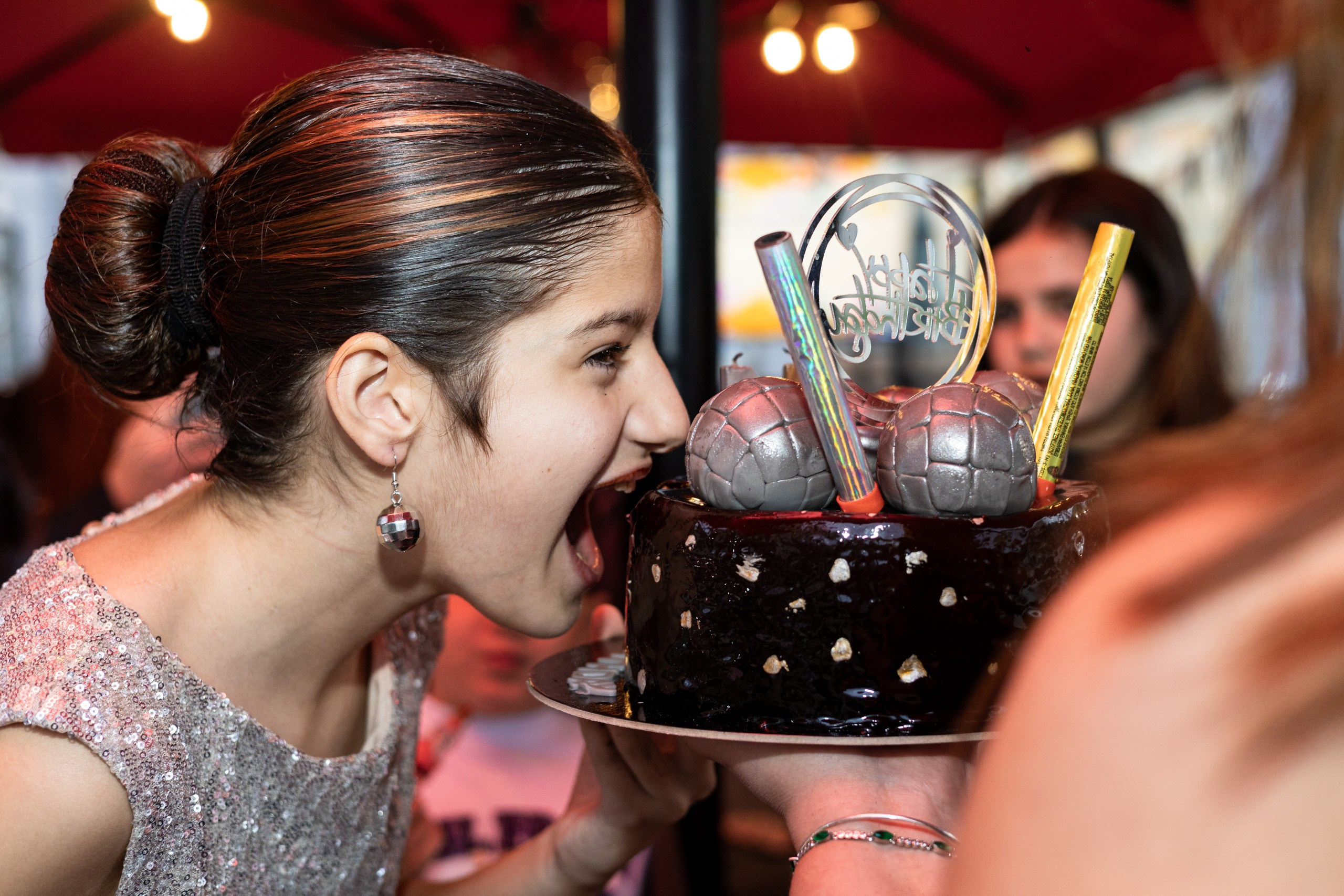 Birthday Party Photography in Athens | Family & Teen Celebrations