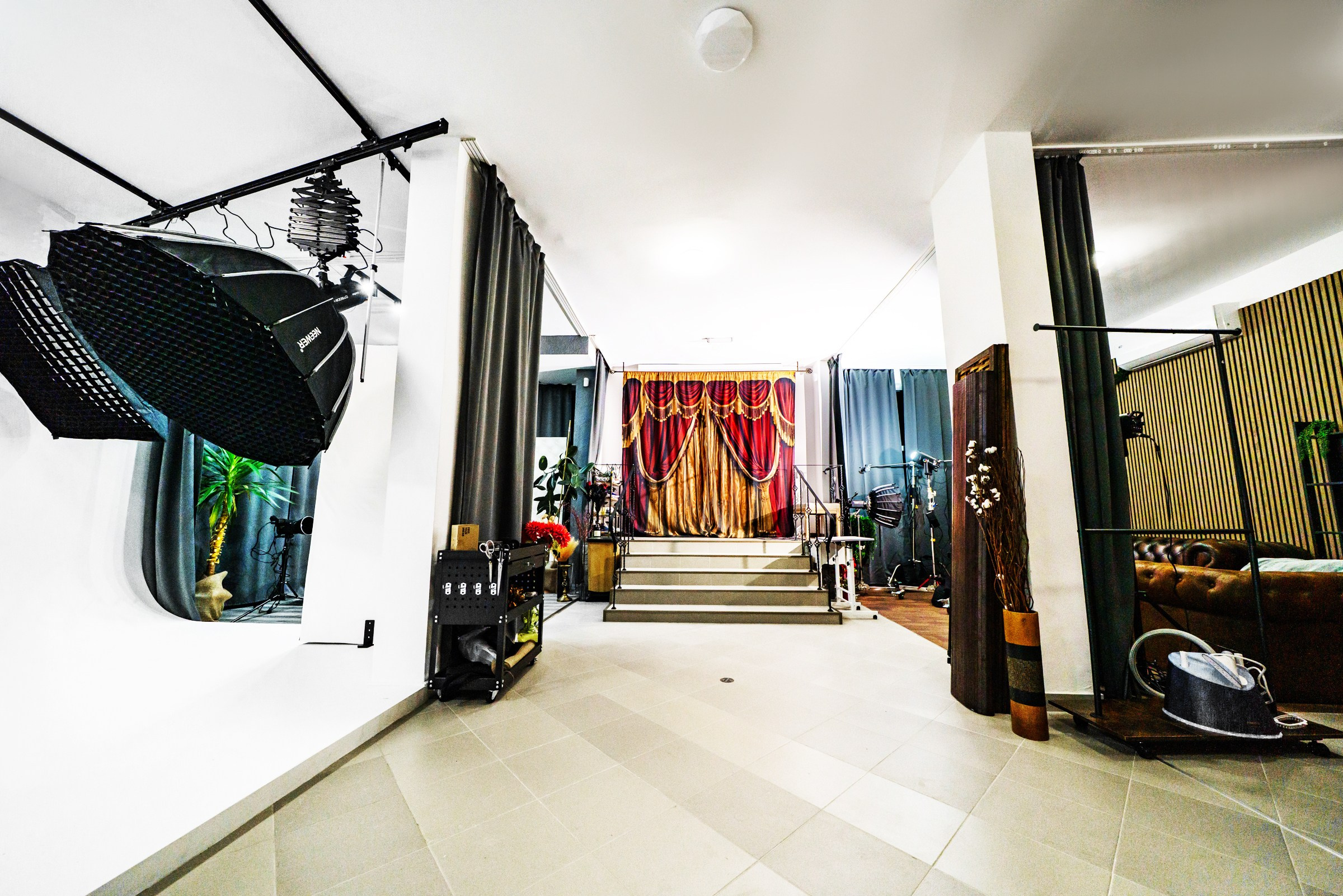 Gumerov Studio — фотостудия и видеостудия в аренду в Софии