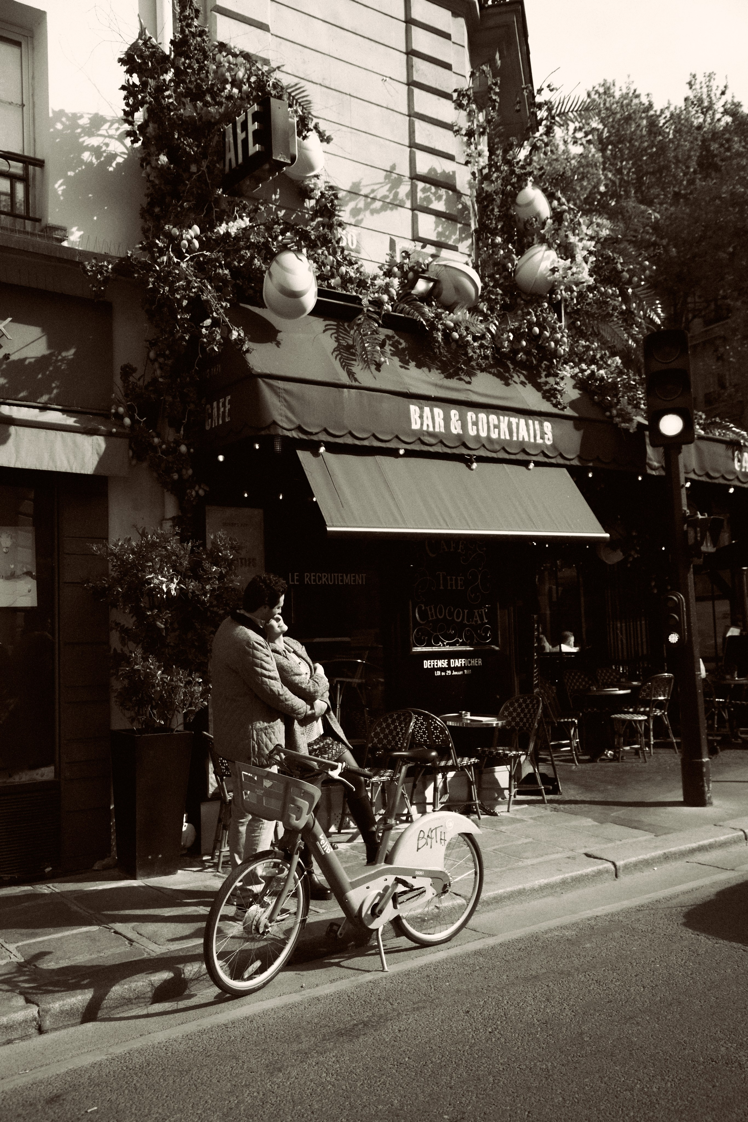 Nico & Kat. Photographe Paris