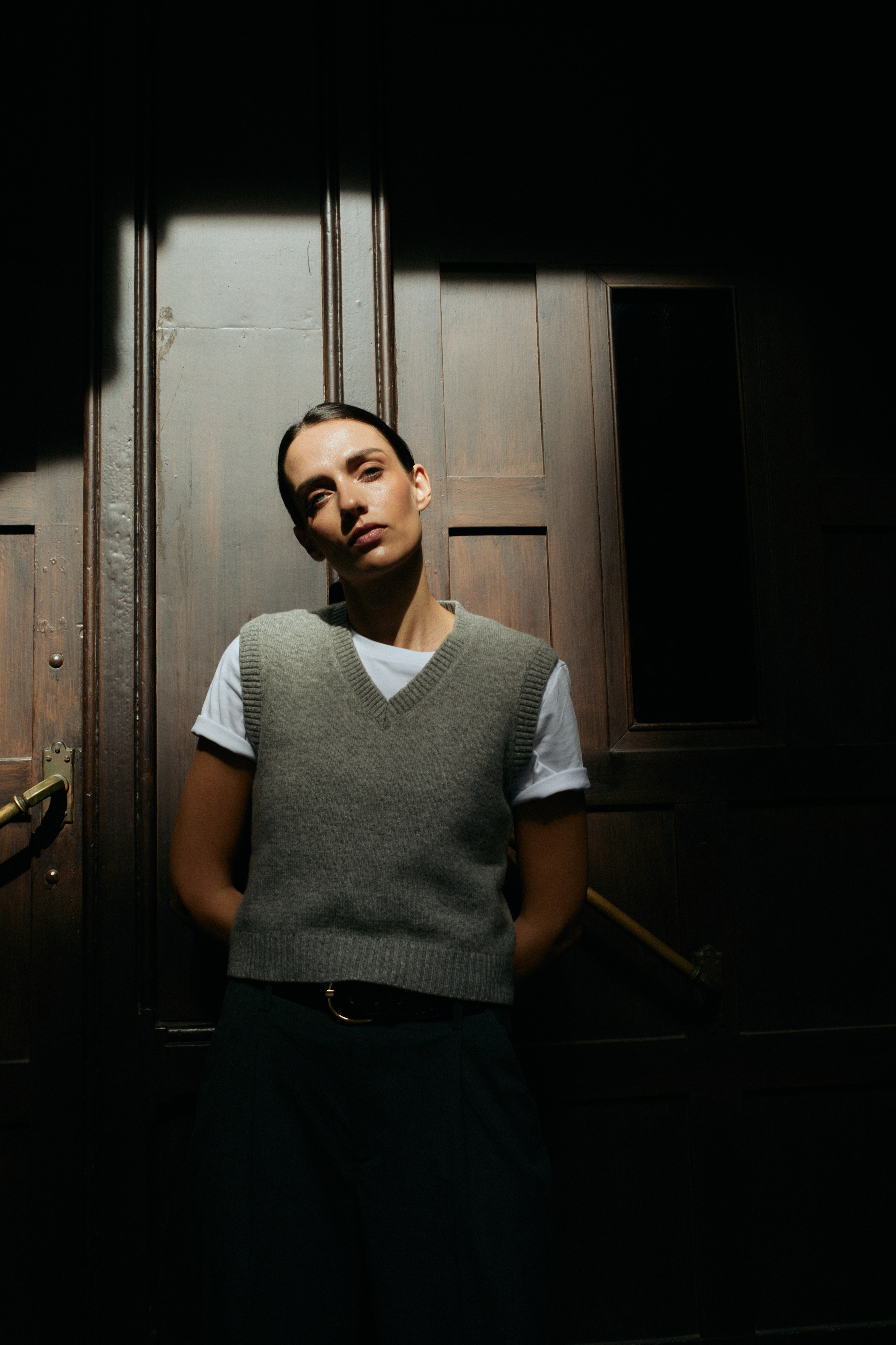 Johanna / Barcelona. Fotógrafa en París