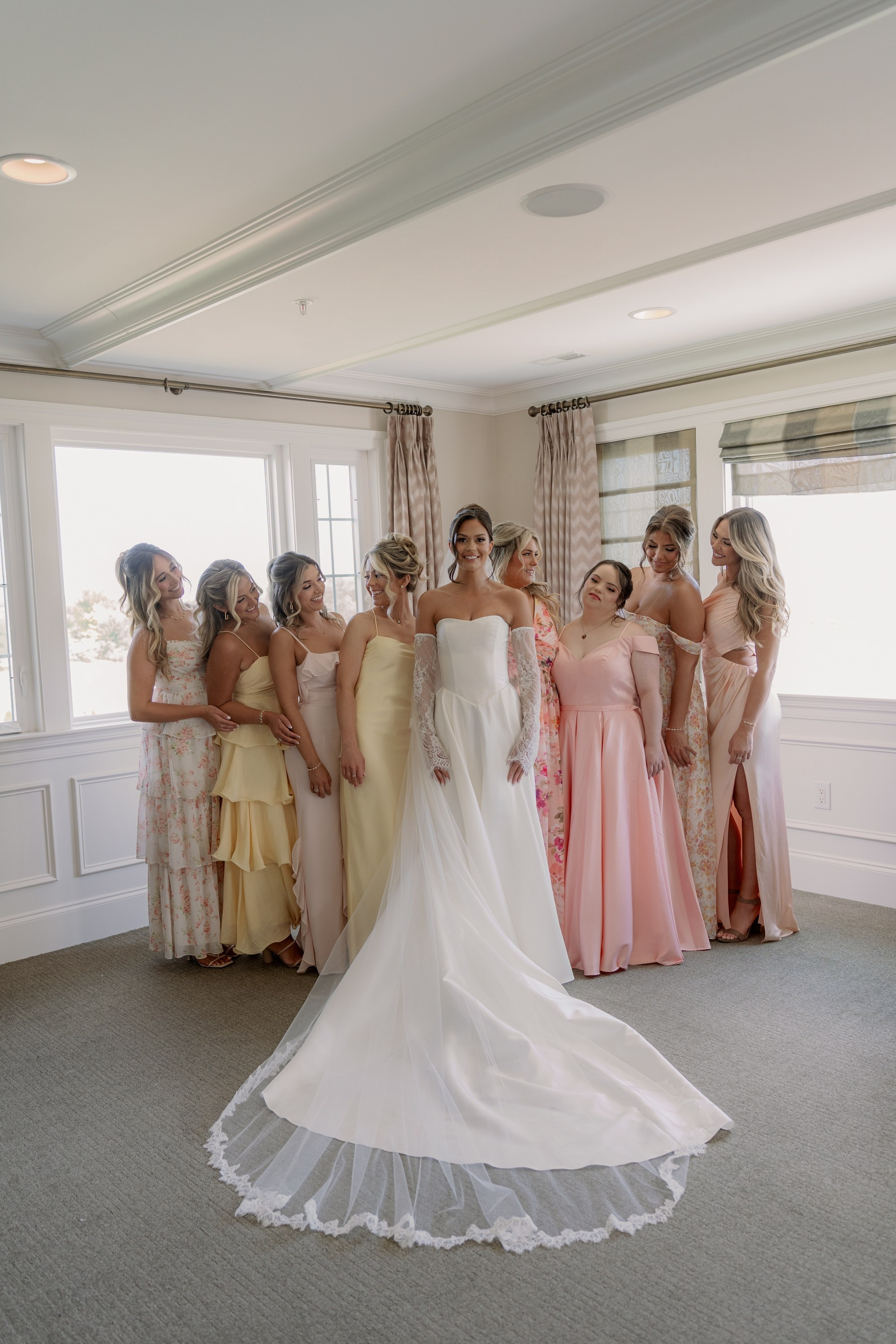 Emily and Blake. Wedding photographer and videographer New York | New Jersey