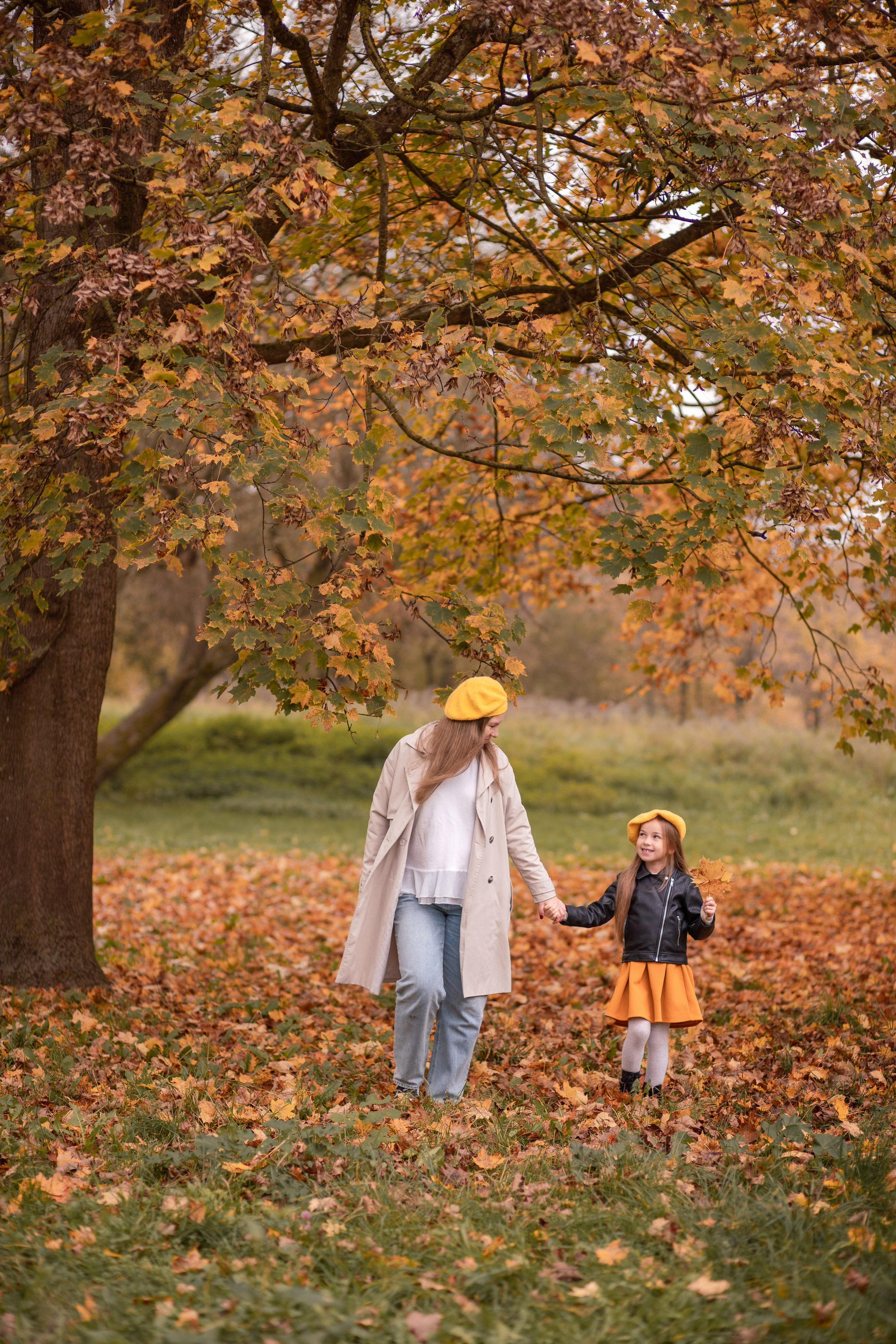 Family. Familien- und Kinderfotografin Katerina Vlasenko, München
