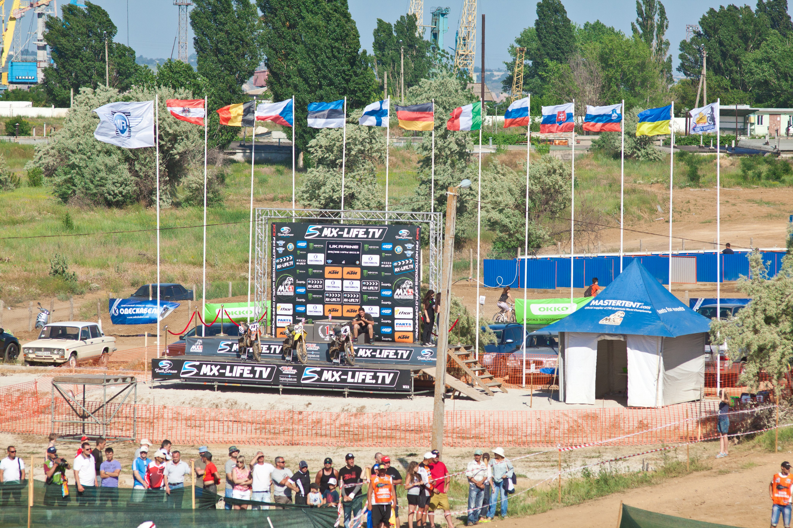 Мотокросс фото