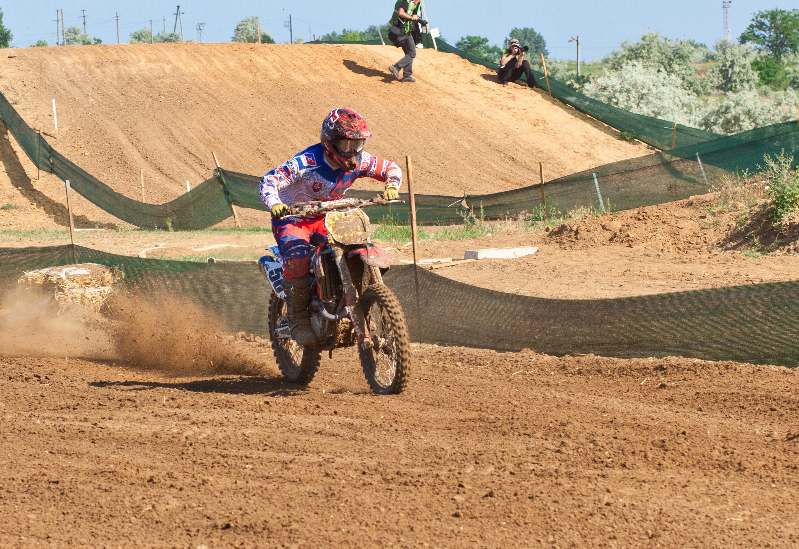 Мотокросс фото