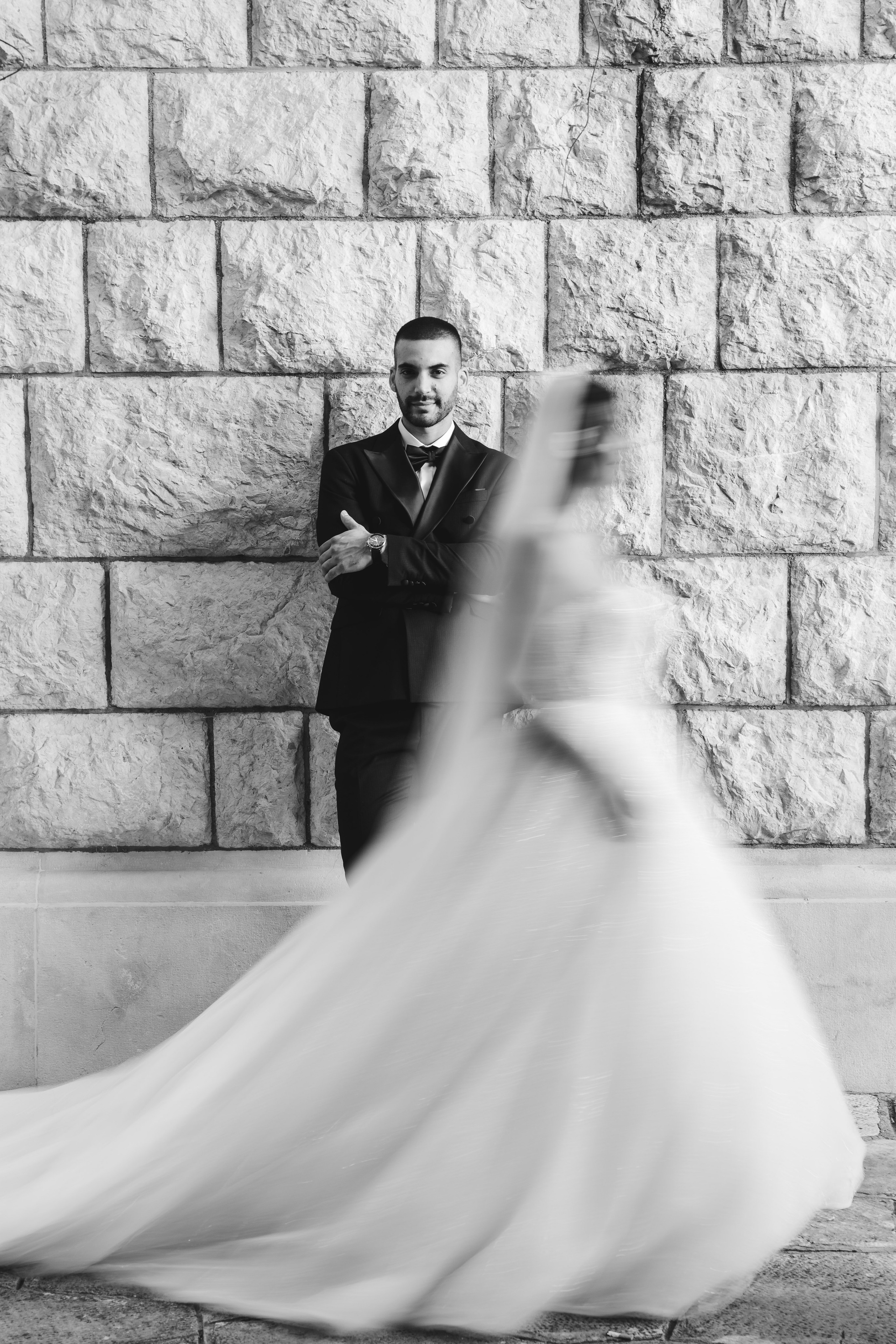 PREDRAG I ANJA. Wedding photographer Nermin Kajosevic