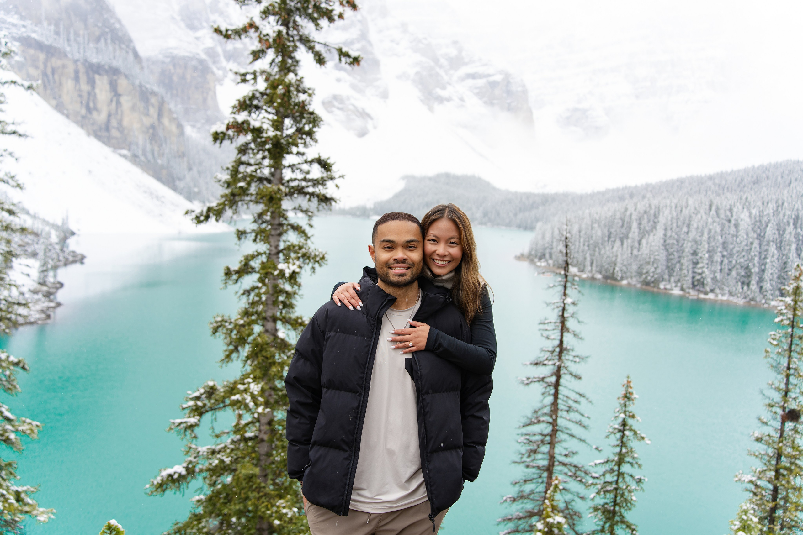 Jacob & Czes Engagement Session
