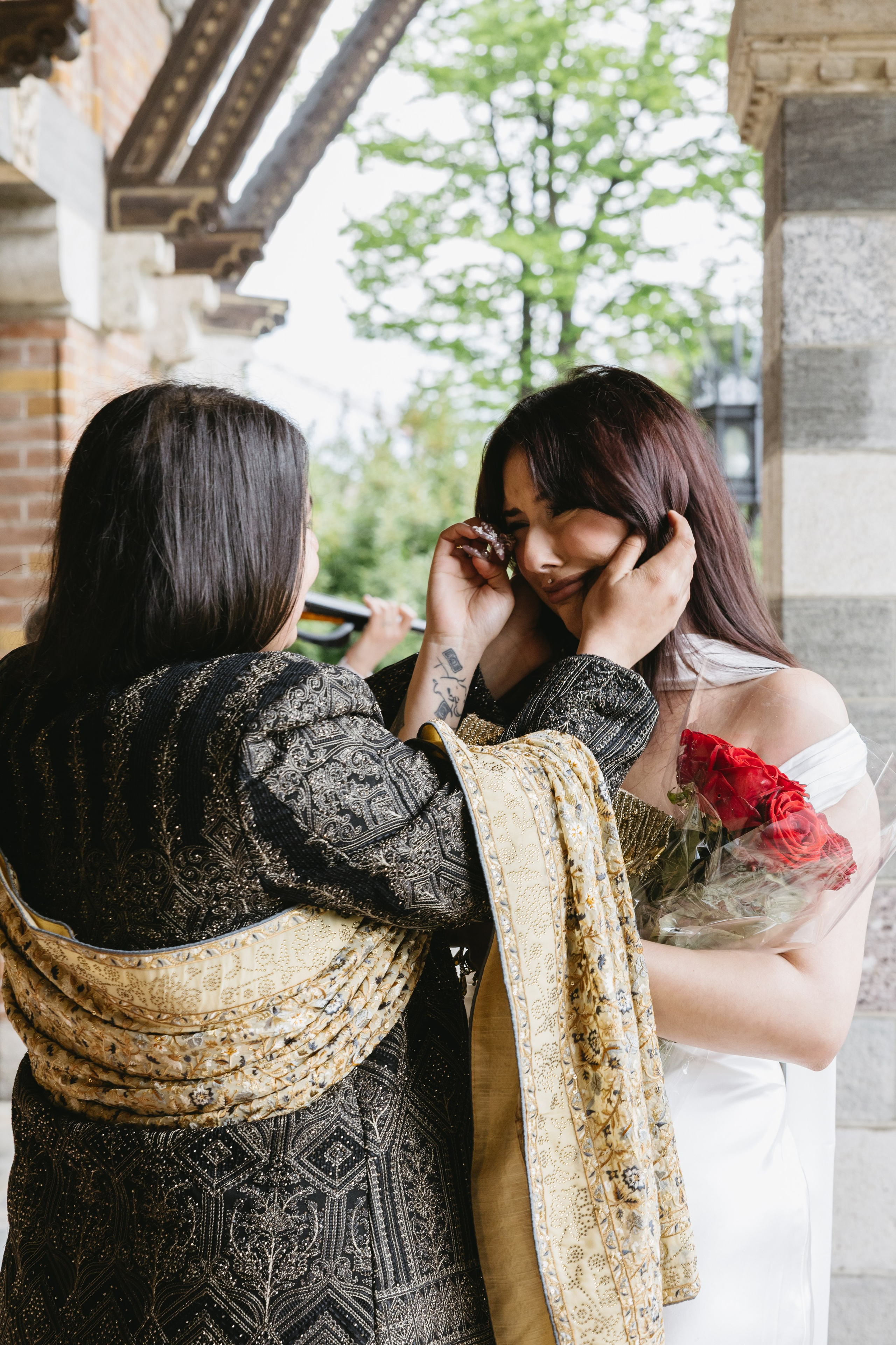 Zareena & Tatyana. Fotografo di matrimoni