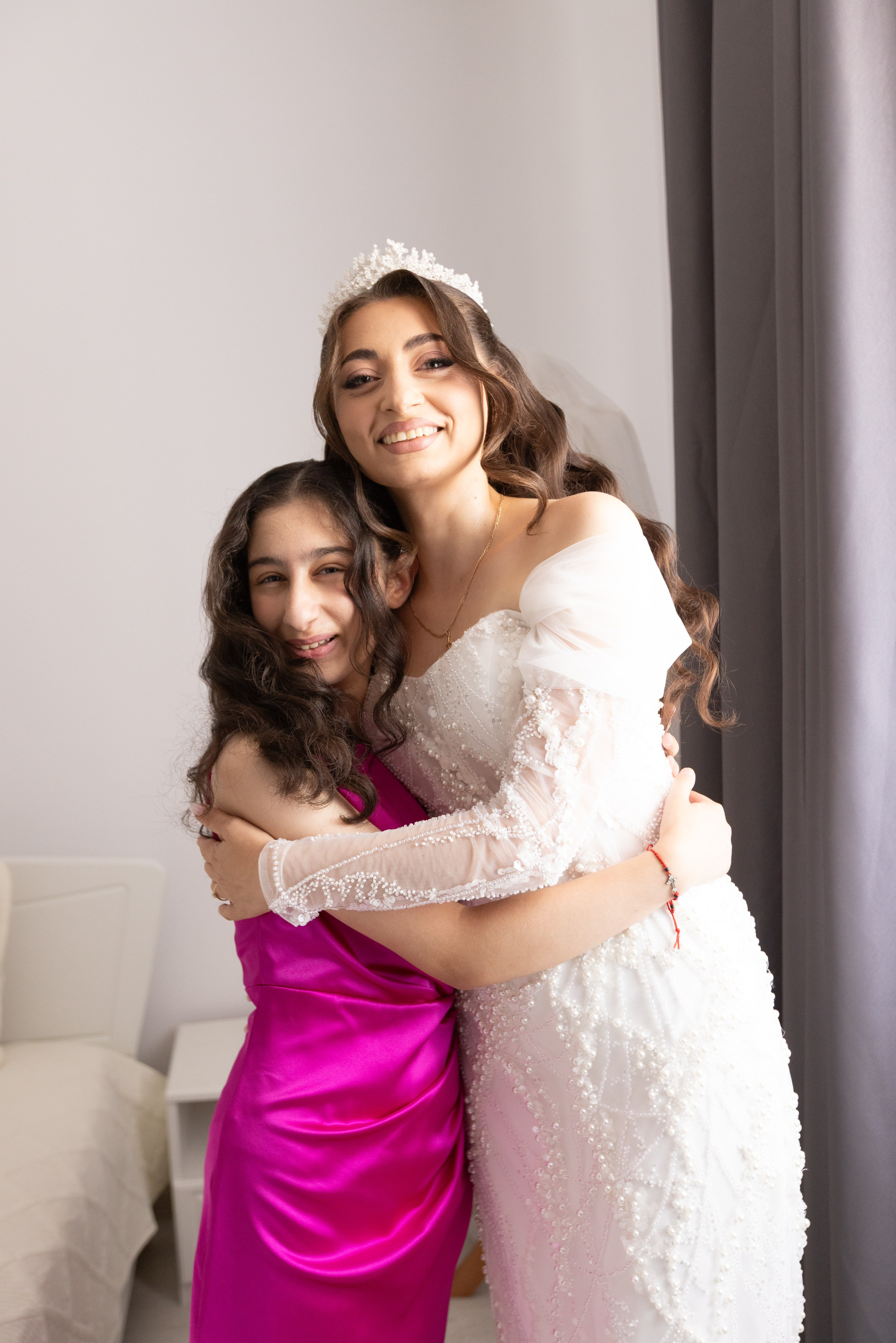 Adelina & Andrei 18.07.2026. MGS STUDIO