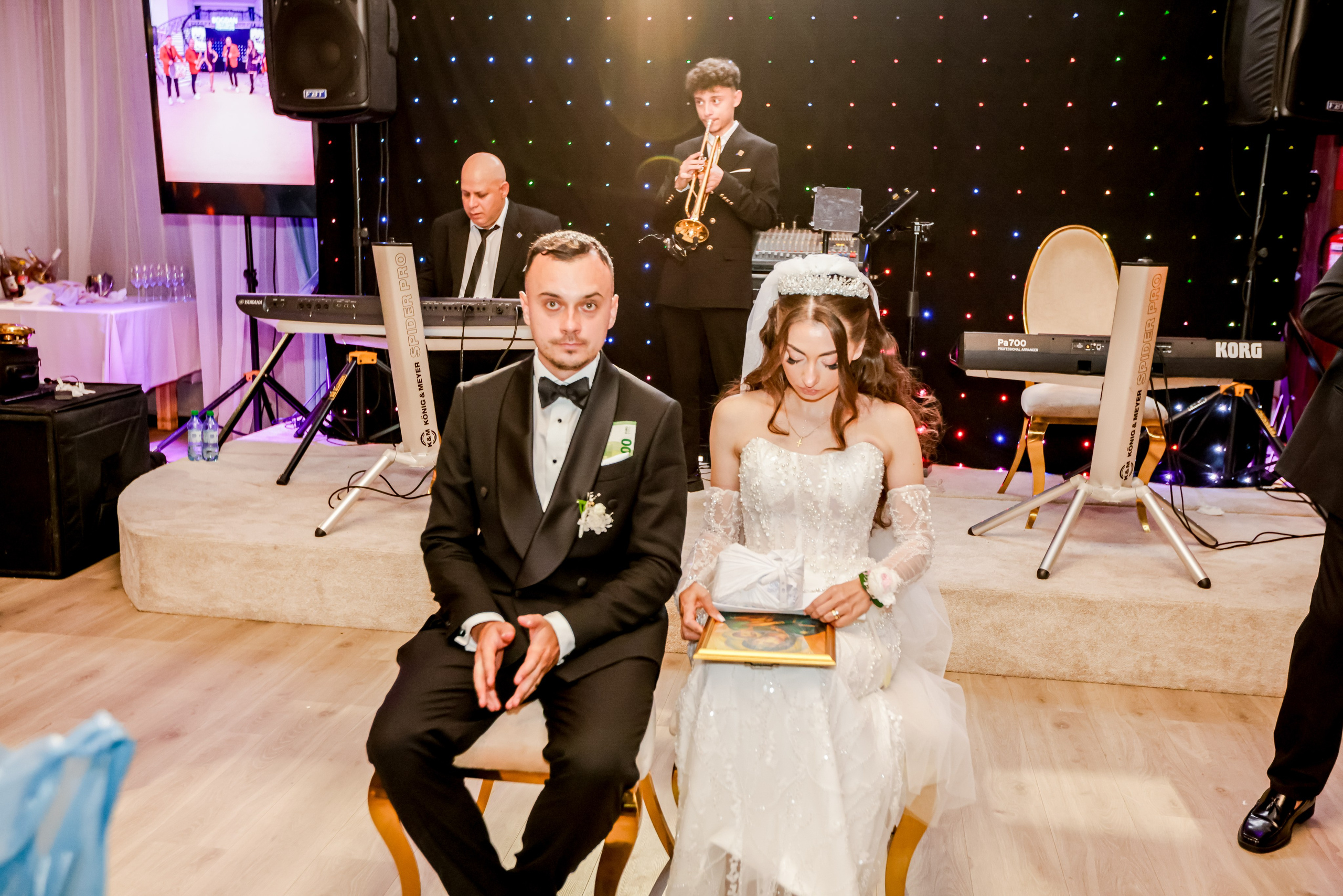Adelina & Andrei 18.07.2026. MGS STUDIO
