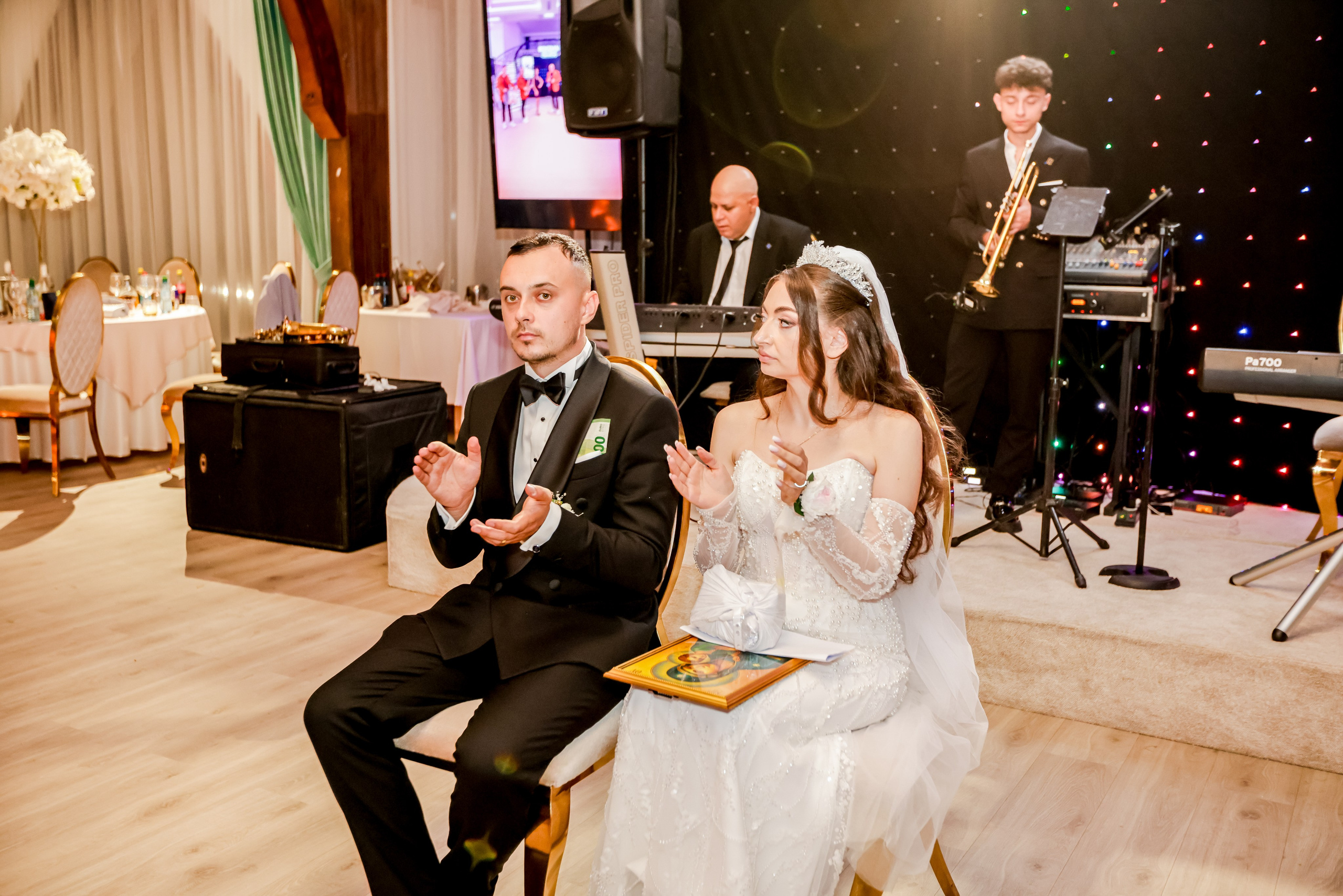 Adelina & Andrei 18.07.2026. MGS STUDIO