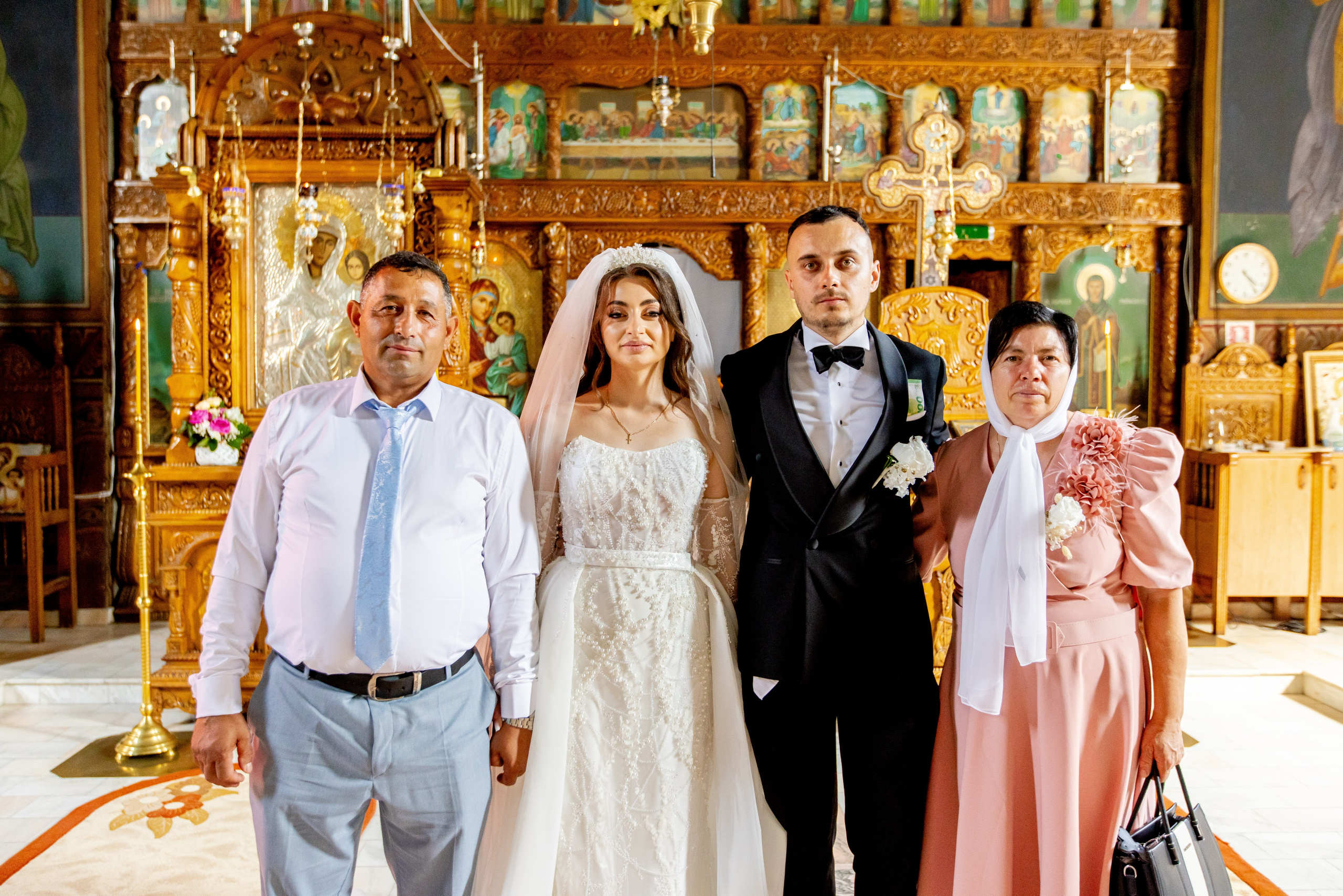 Adelina & Andrei 18.07.2026. MGS STUDIO