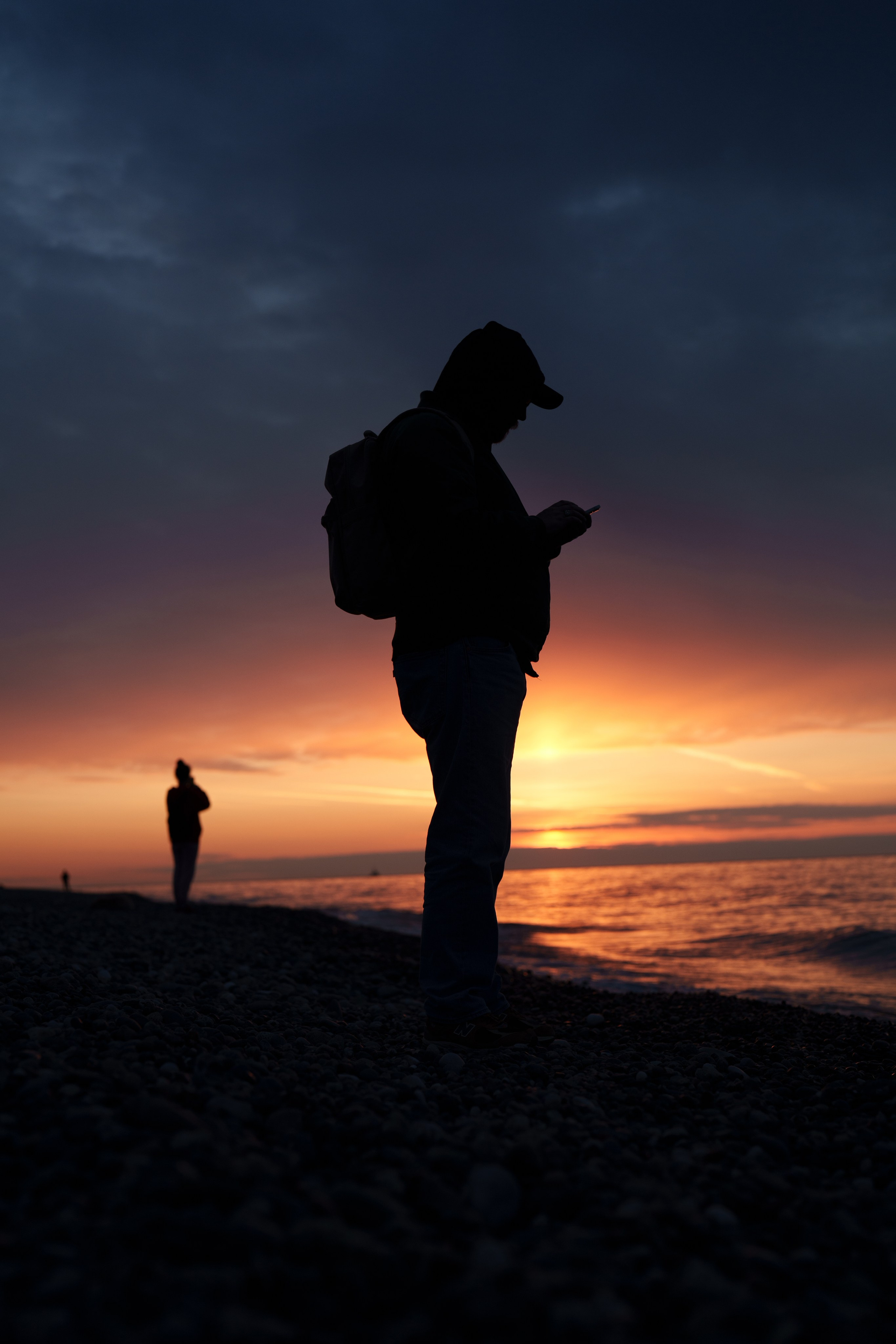 Batumi evening. Ekaterina Verbitskaya. Photography