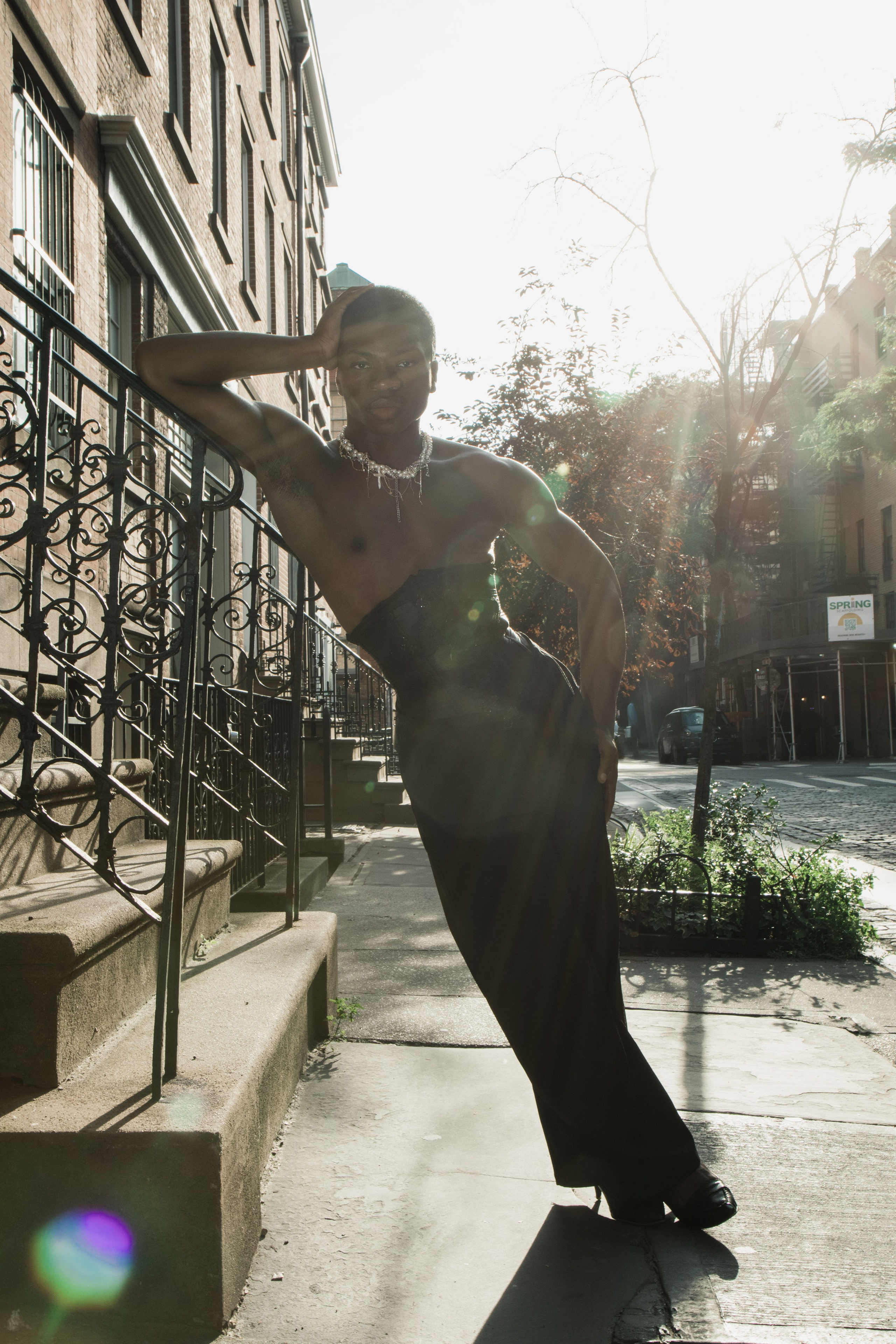 042. Palagina Ksusha, photographer in NY