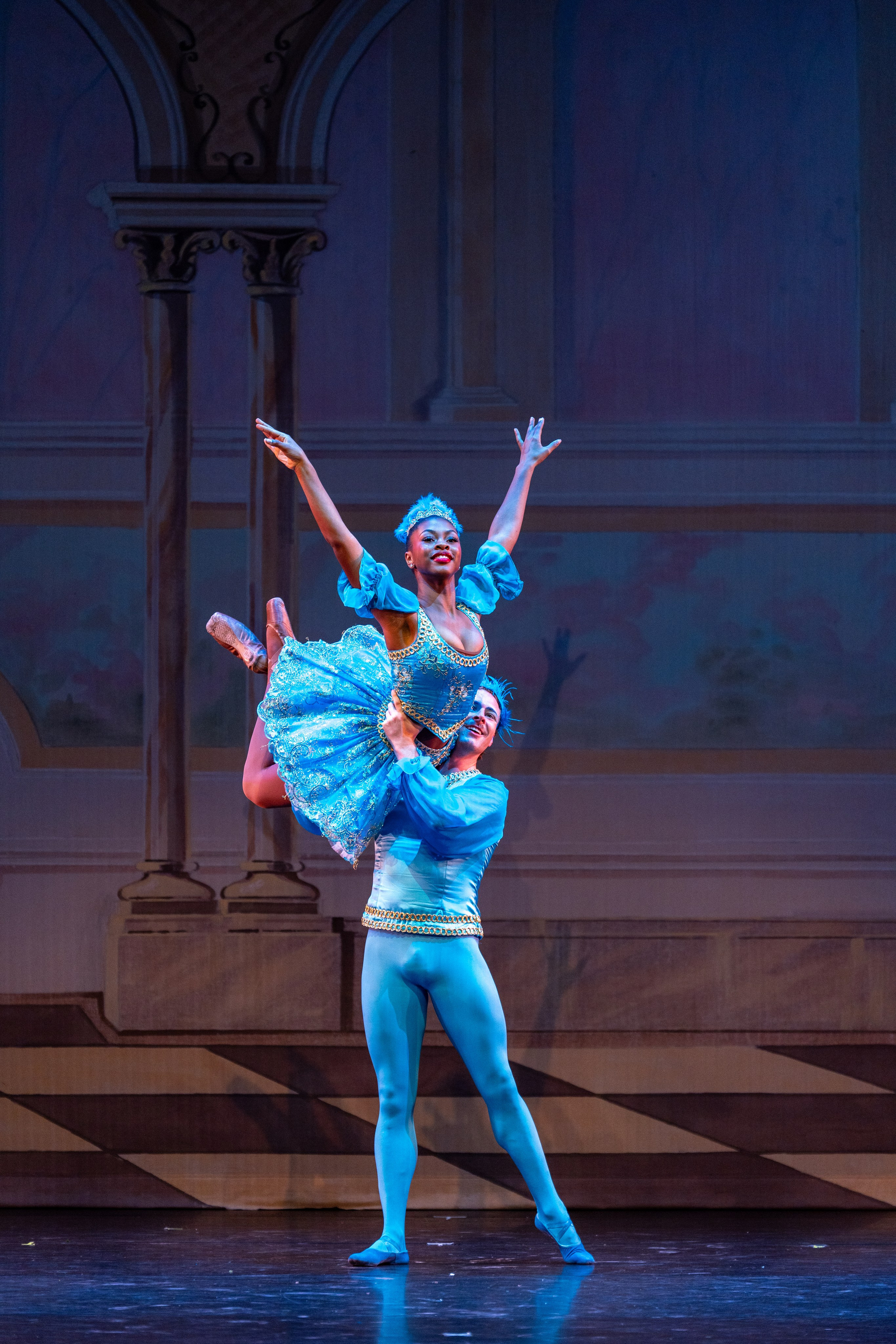 Performance photographer