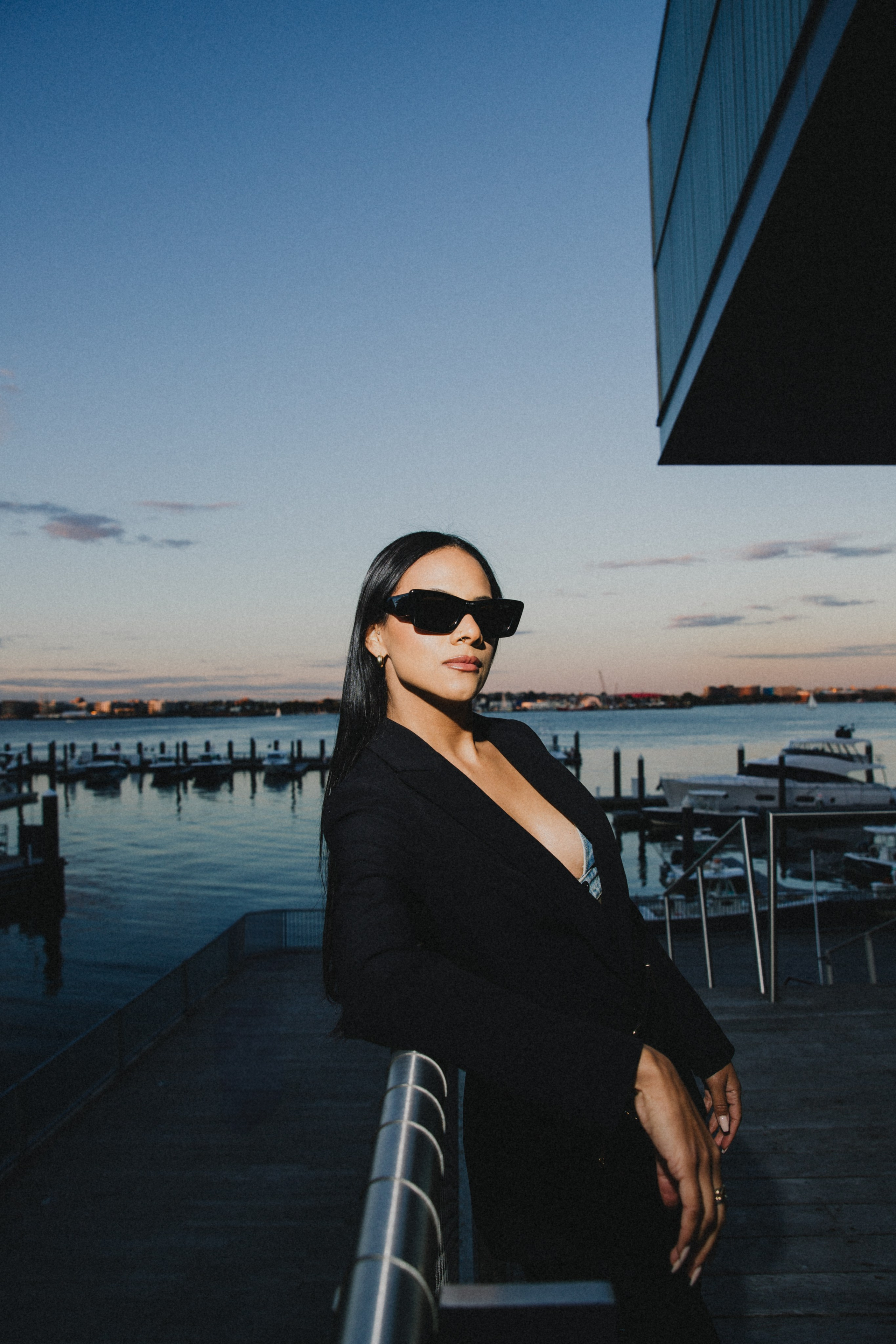 Amazing portrait photoshoot in Boston & New England