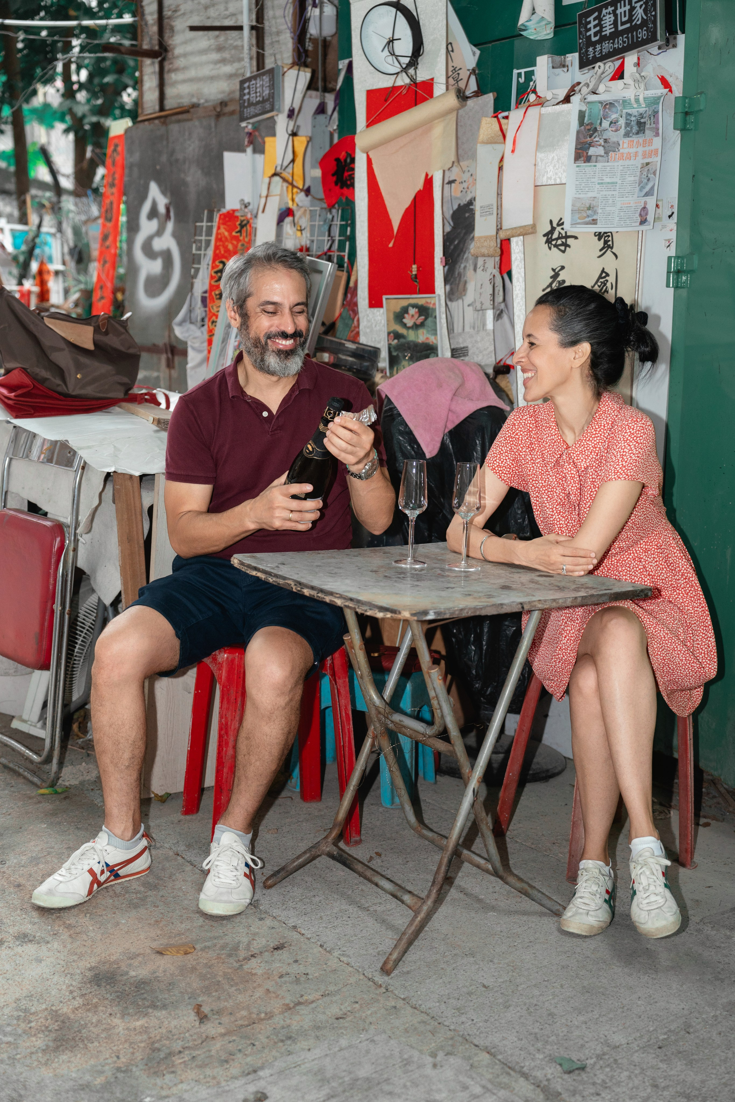 SOPHIA & SERGE CENTRAL. PHOTOGRAPHER IN HONG KONG (EVENTS, WEDDING, PORTRAIT, FAMILY)