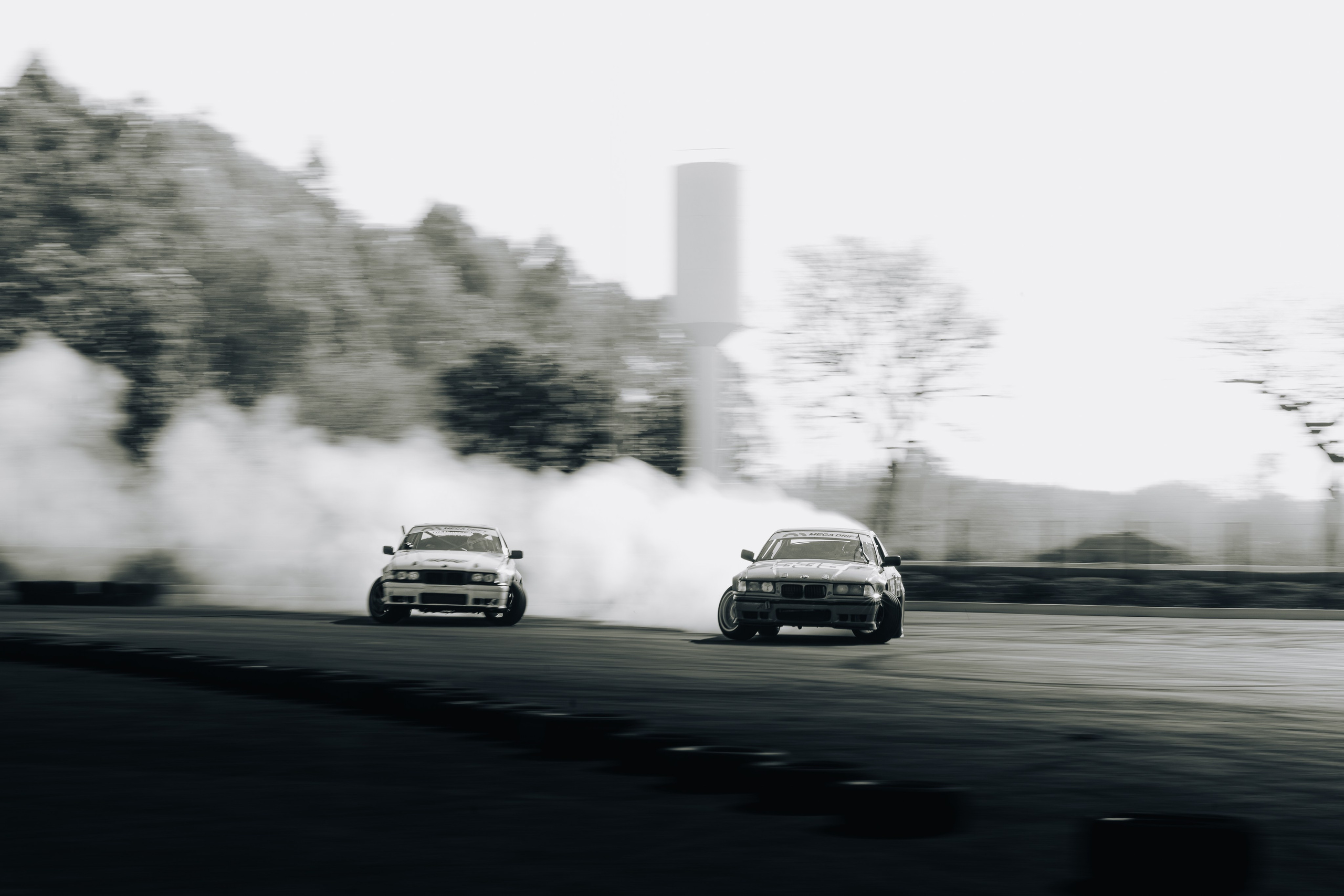 Automotivo. Reference Visuals