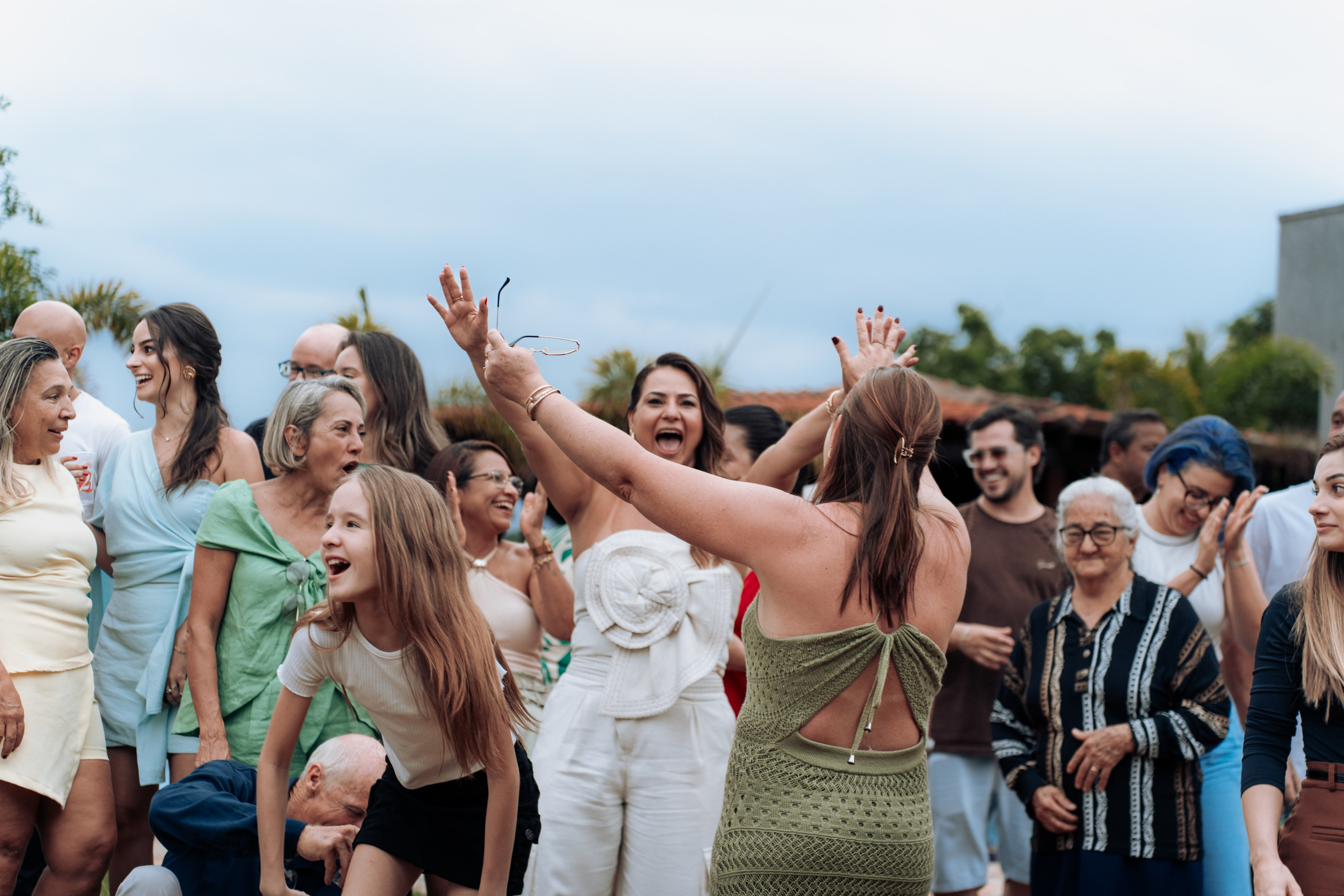 Aniversário. Reference Visuals