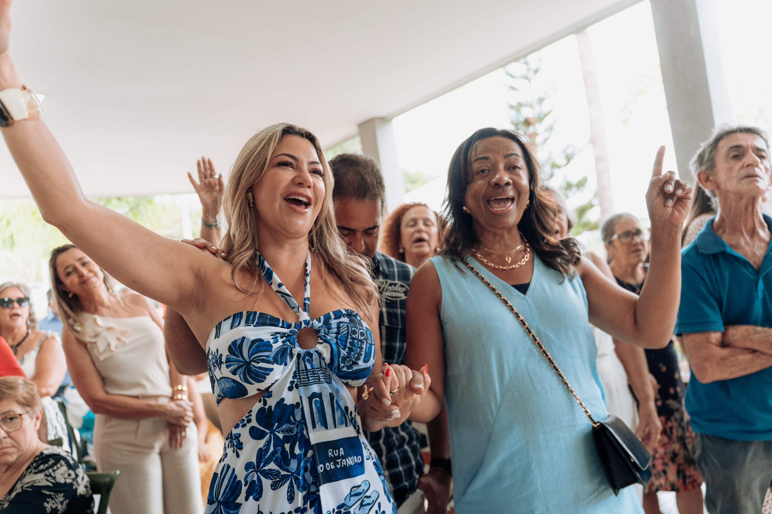 Aniversário. Reference Visuals