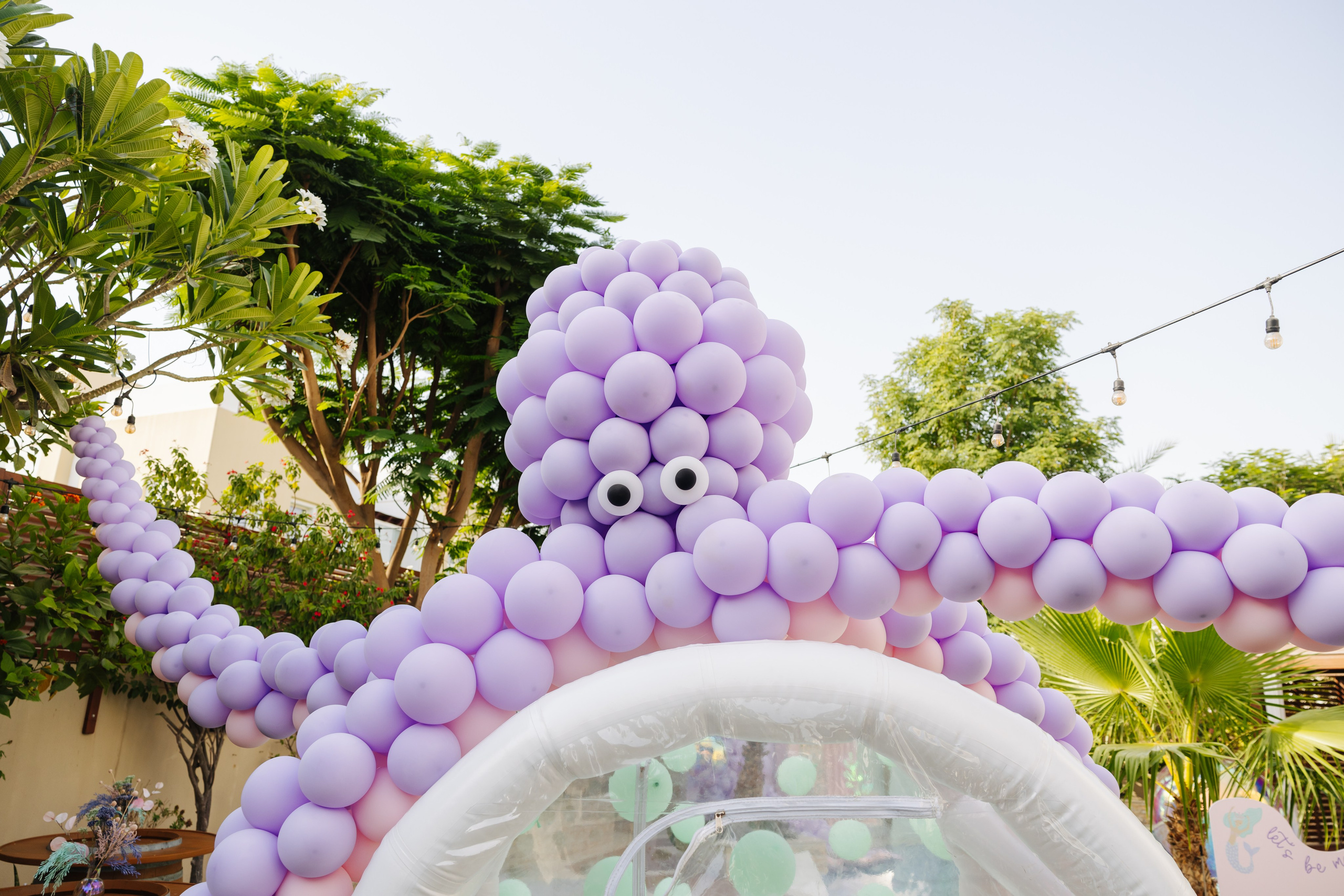 Alya’s 5th Birthday