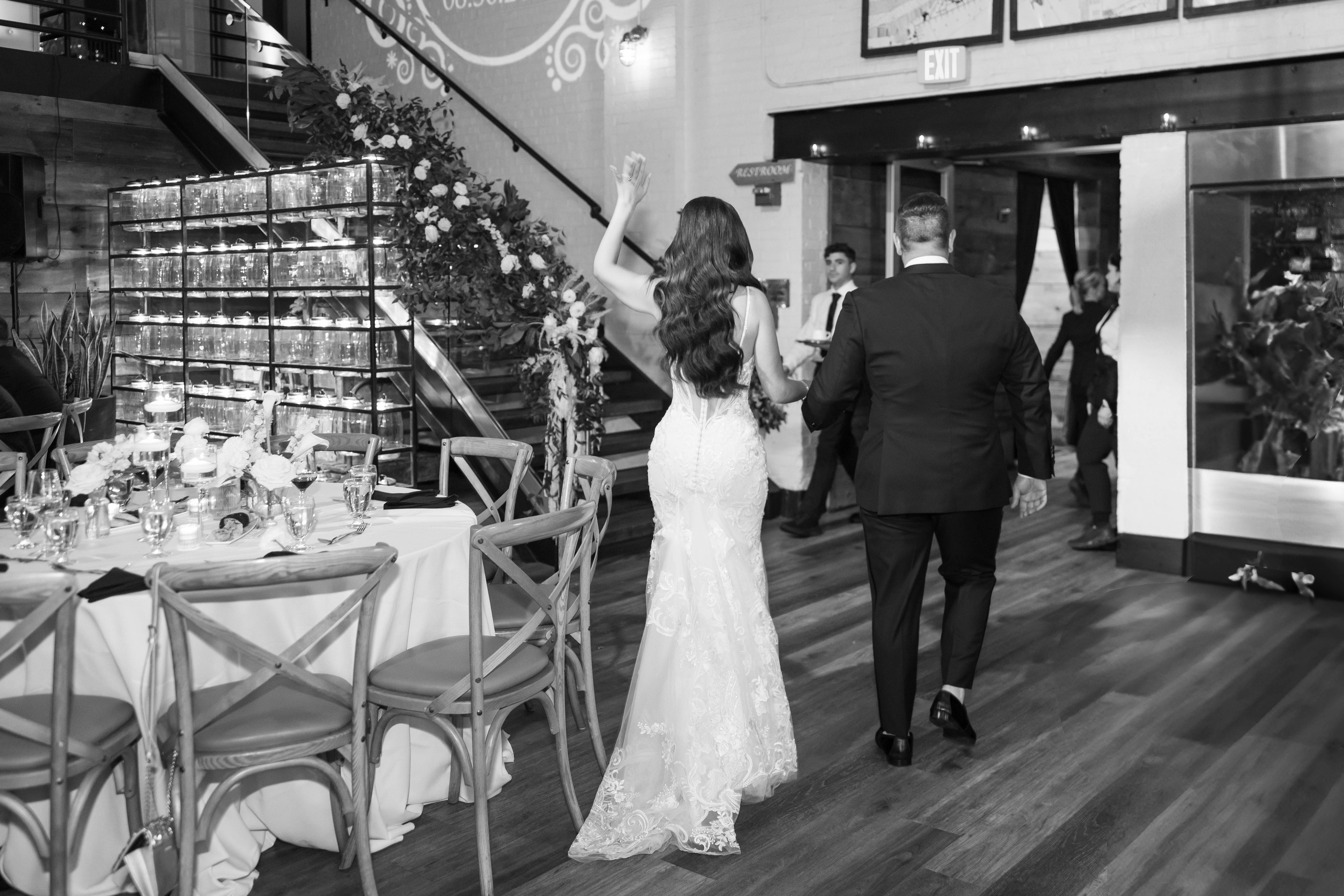 Alyssa & Mike, Washington Blvd, Jersey City, NJ. Wedding Photo & Video