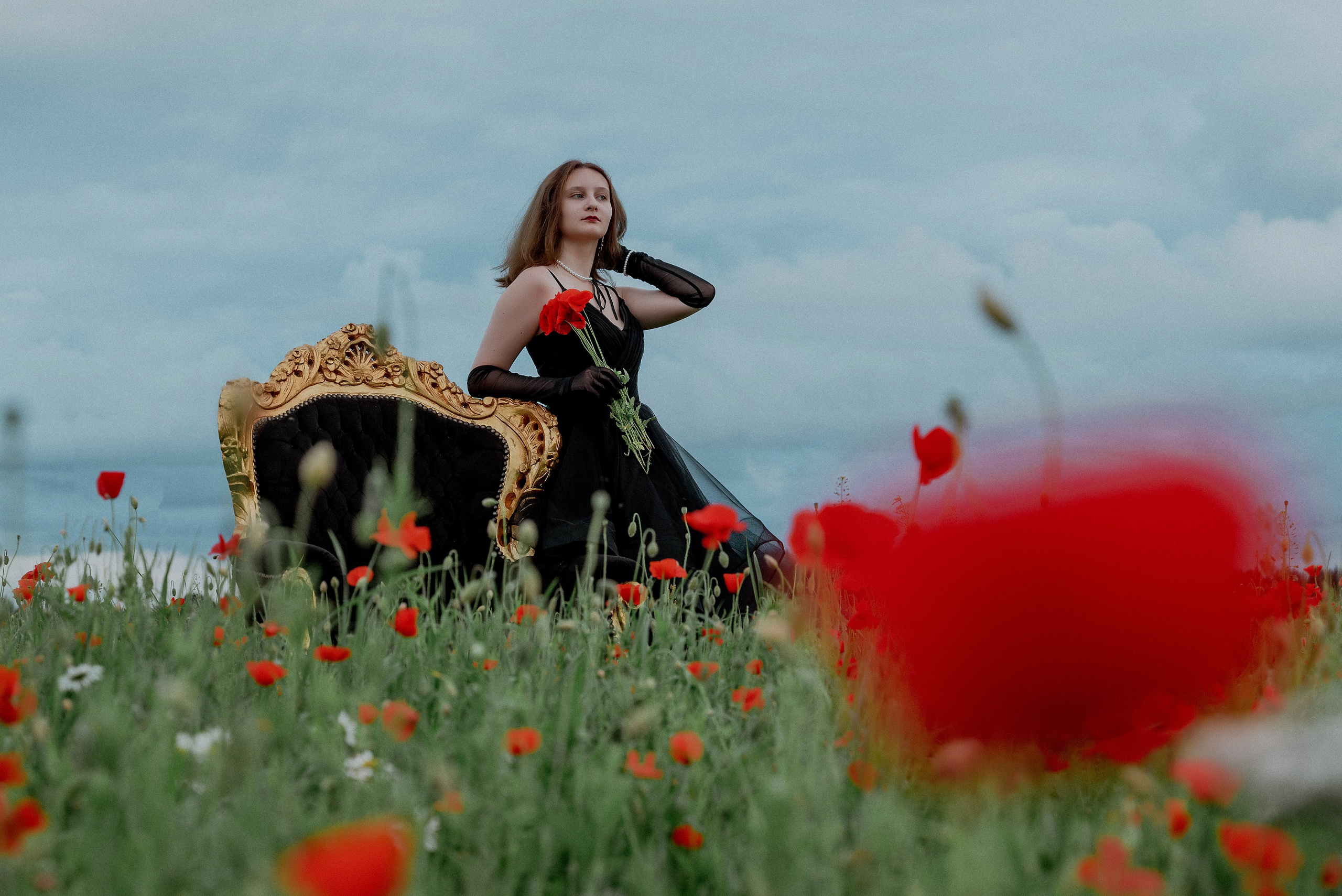 Izabella. Ваш фотограф в Латгалии — Александра Юхневича!