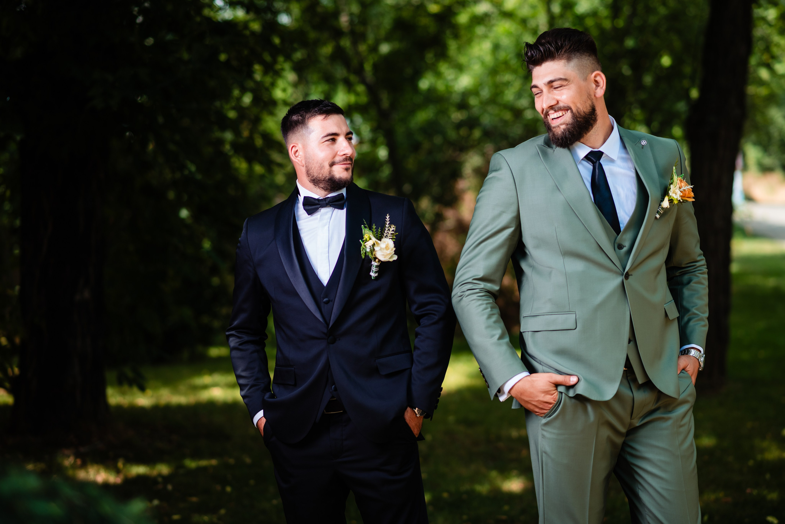 Ioana & Catalin. Giani Maftei