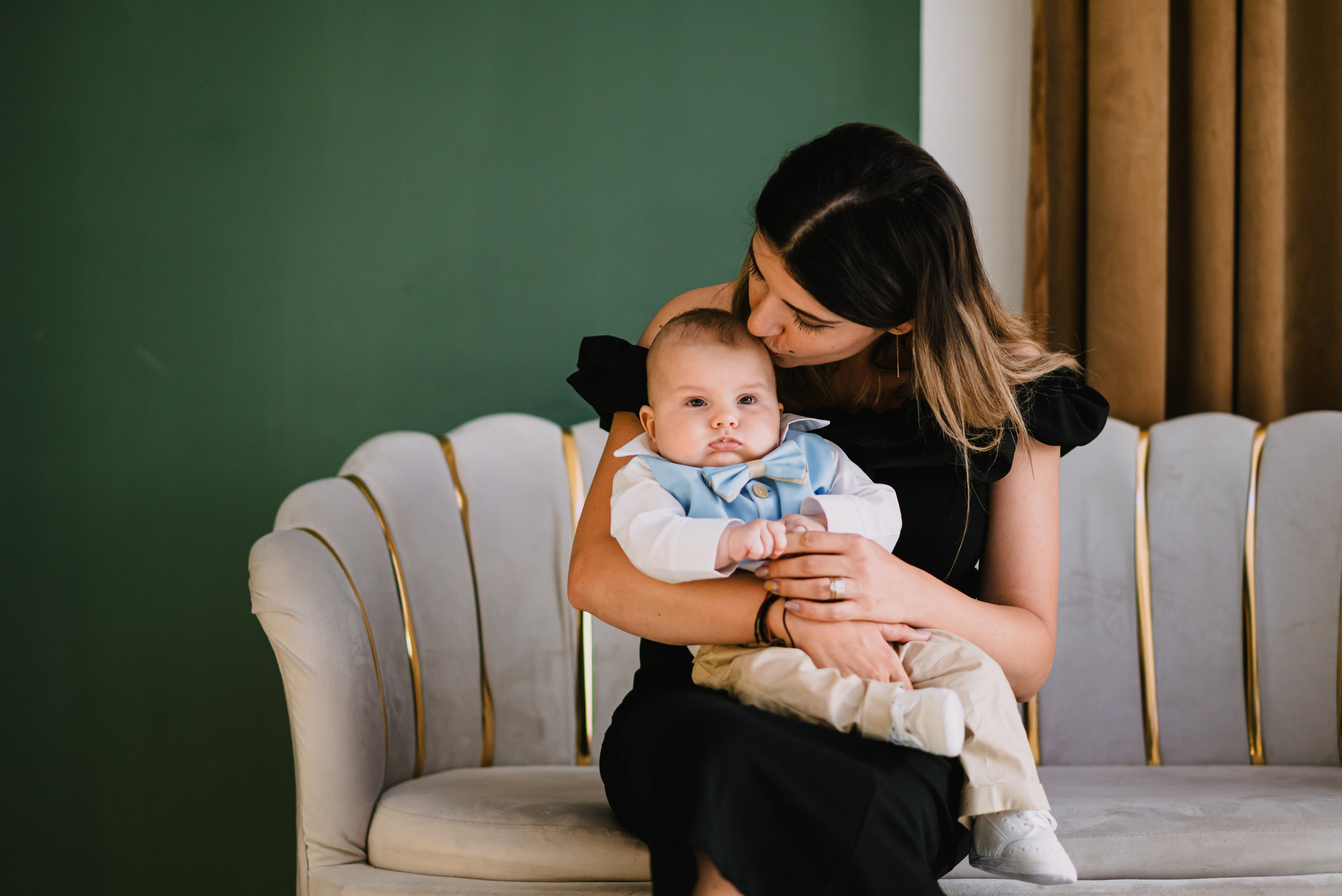 Botez Eric Gabriel. Giani Maftei