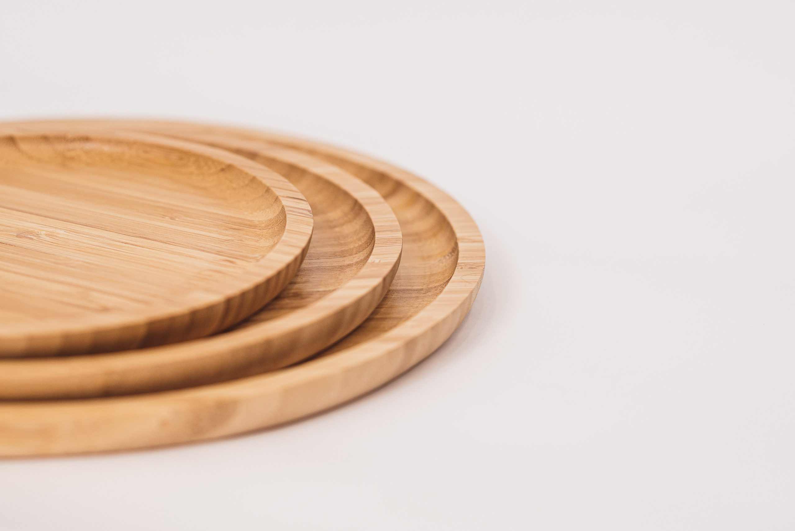 Platouri bambus. Giani Maftei