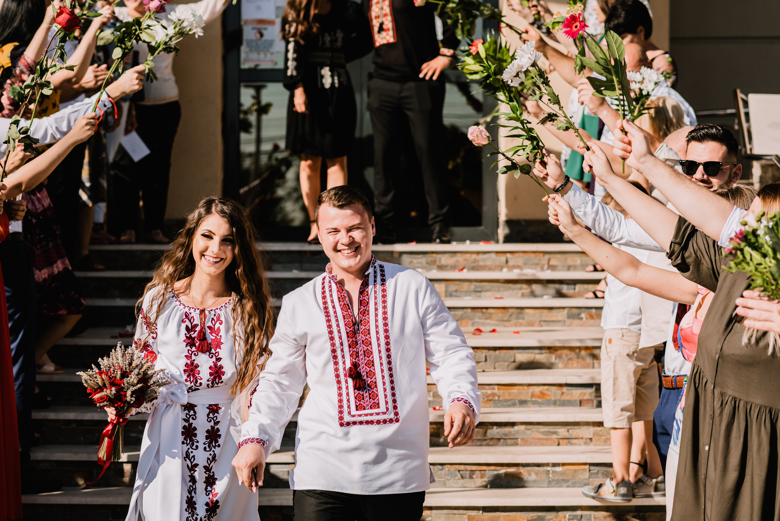 Elena & Costin. Giani Maftei