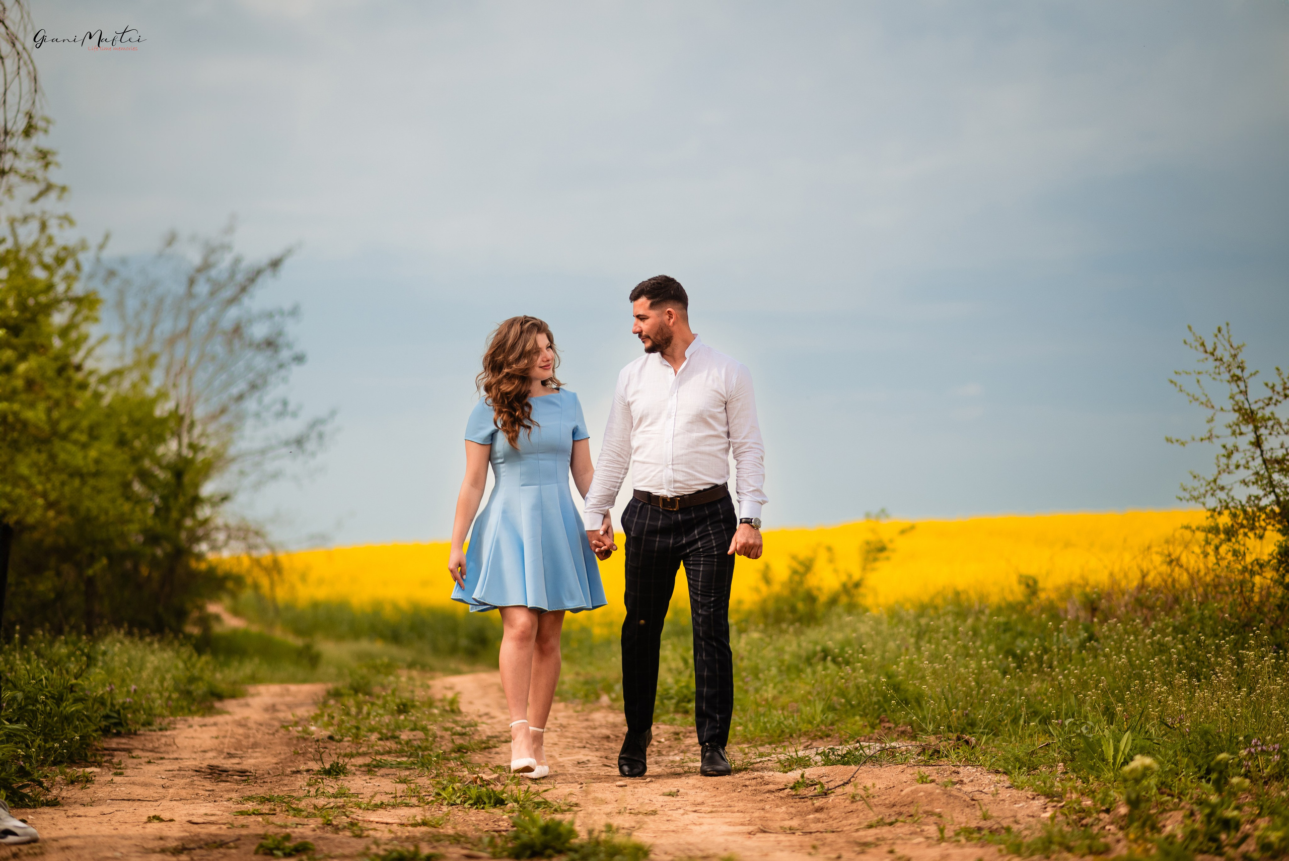 Save the date Ioana & Catalin. Giani Maftei