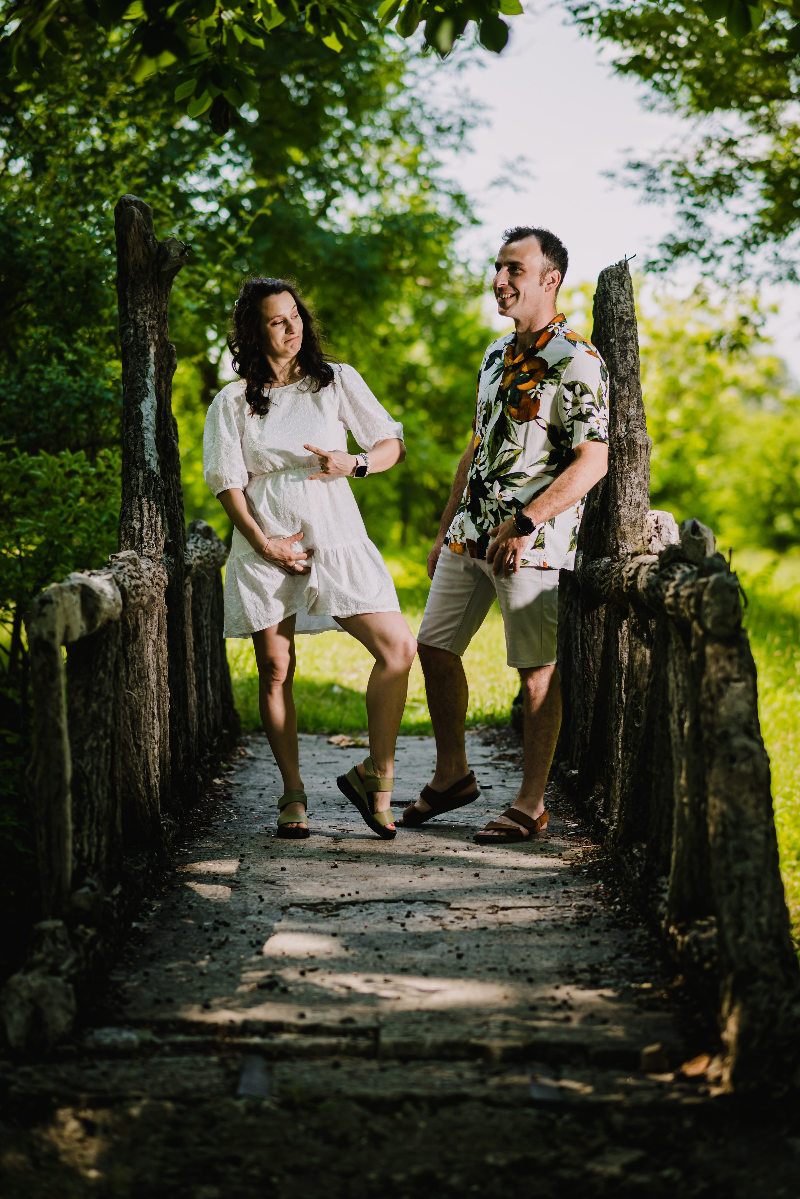 Ella & Petre. Giani Maftei