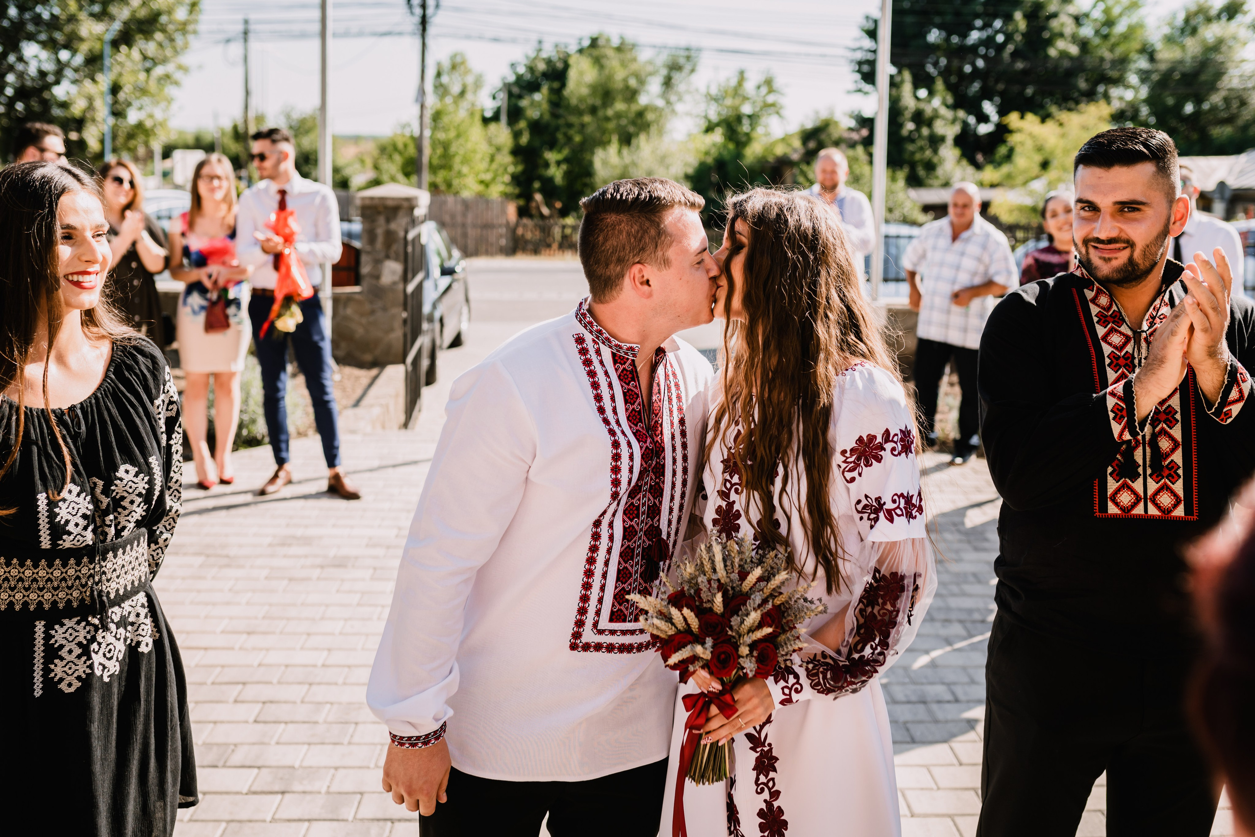 Elena & Costin. Giani Maftei