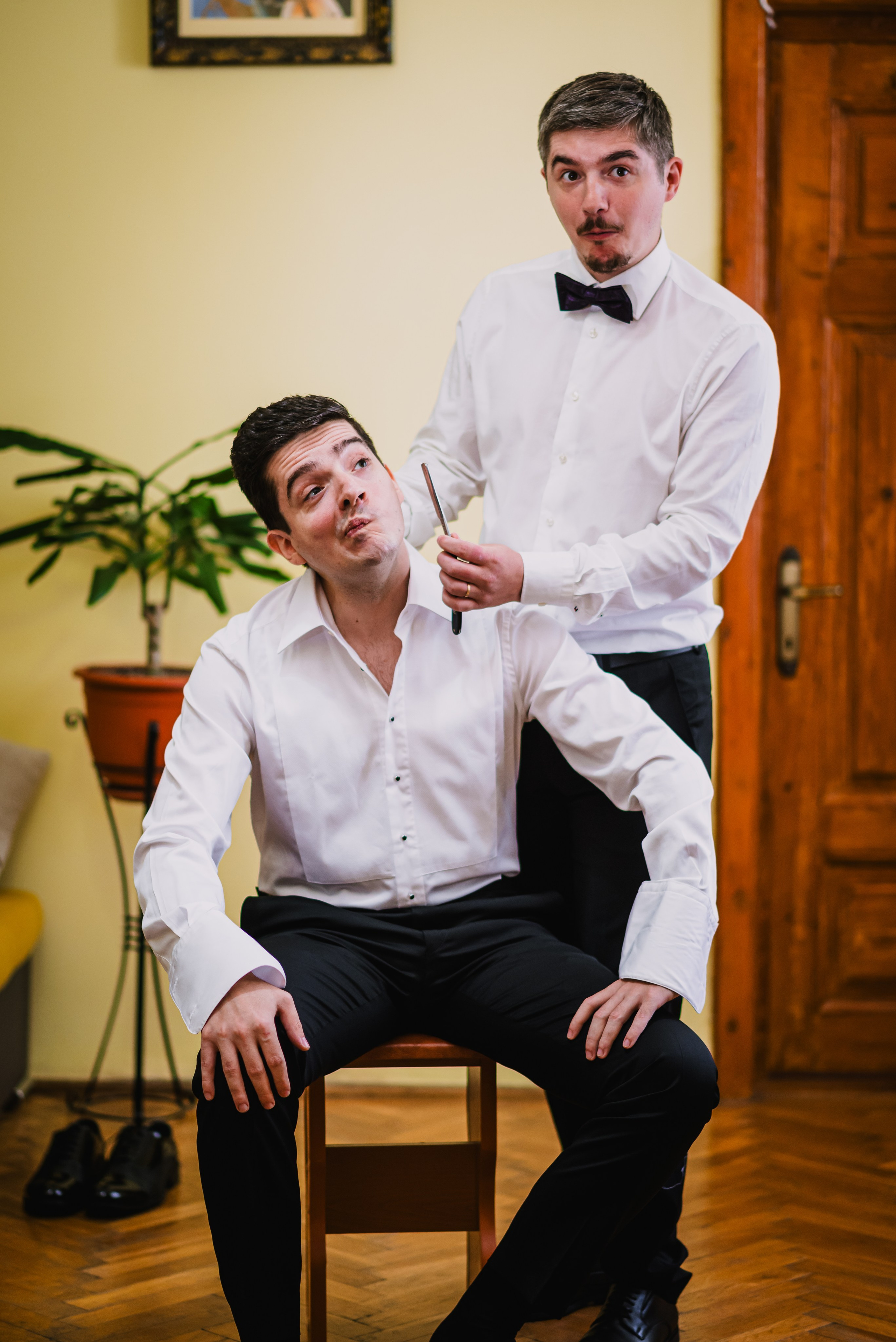 Florina & Florentin. Giani Maftei