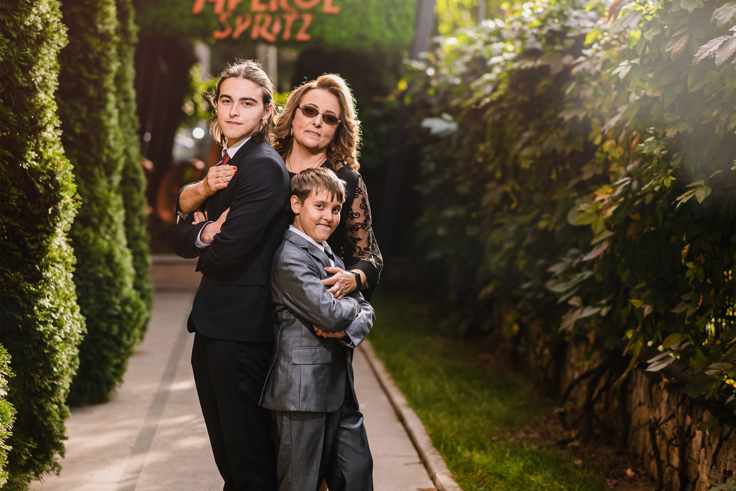 Alexandra & Victor. Giani Maftei