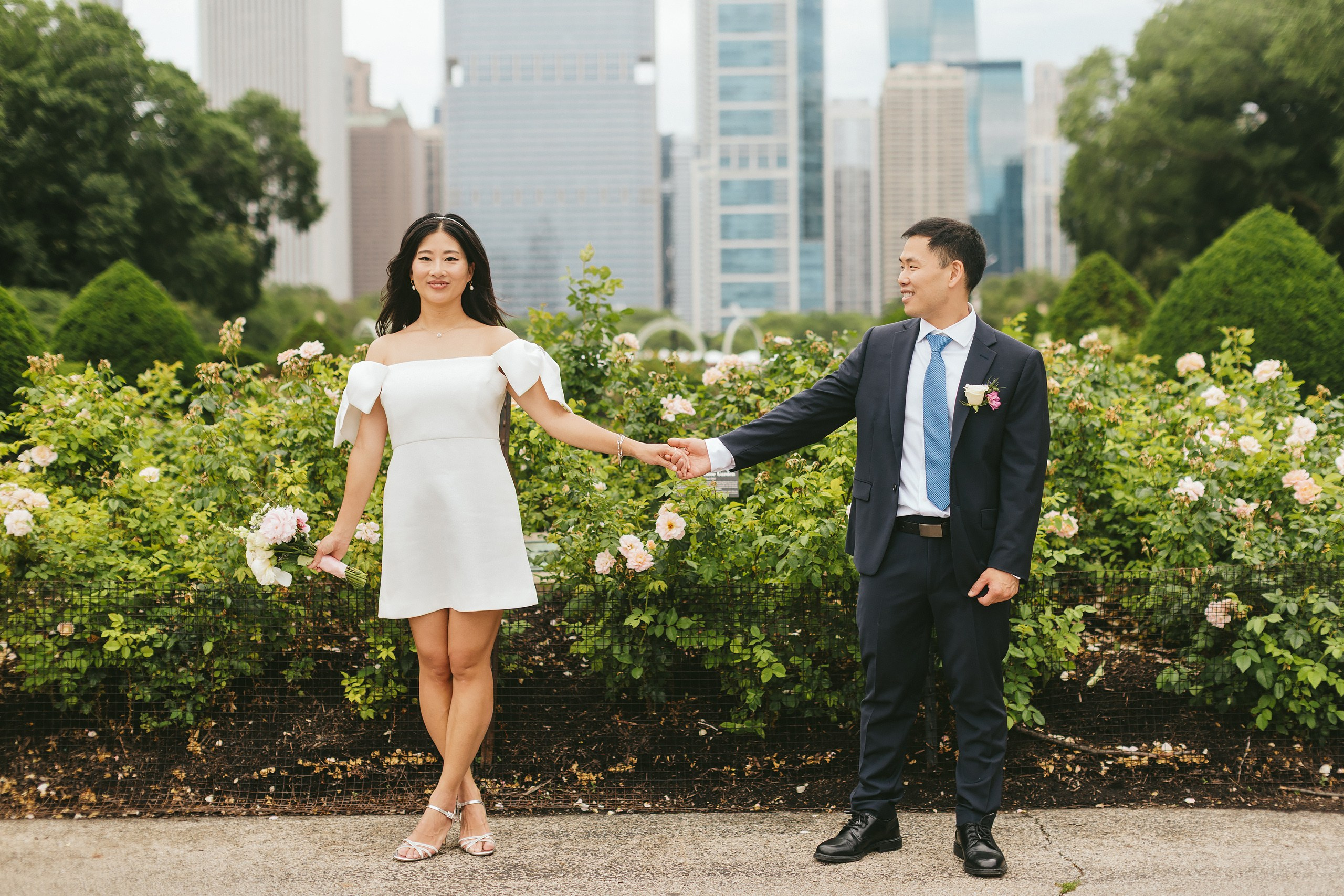 06.20.2025 Wedding. Wedding family event photographer in Chicago Nick Yushevich