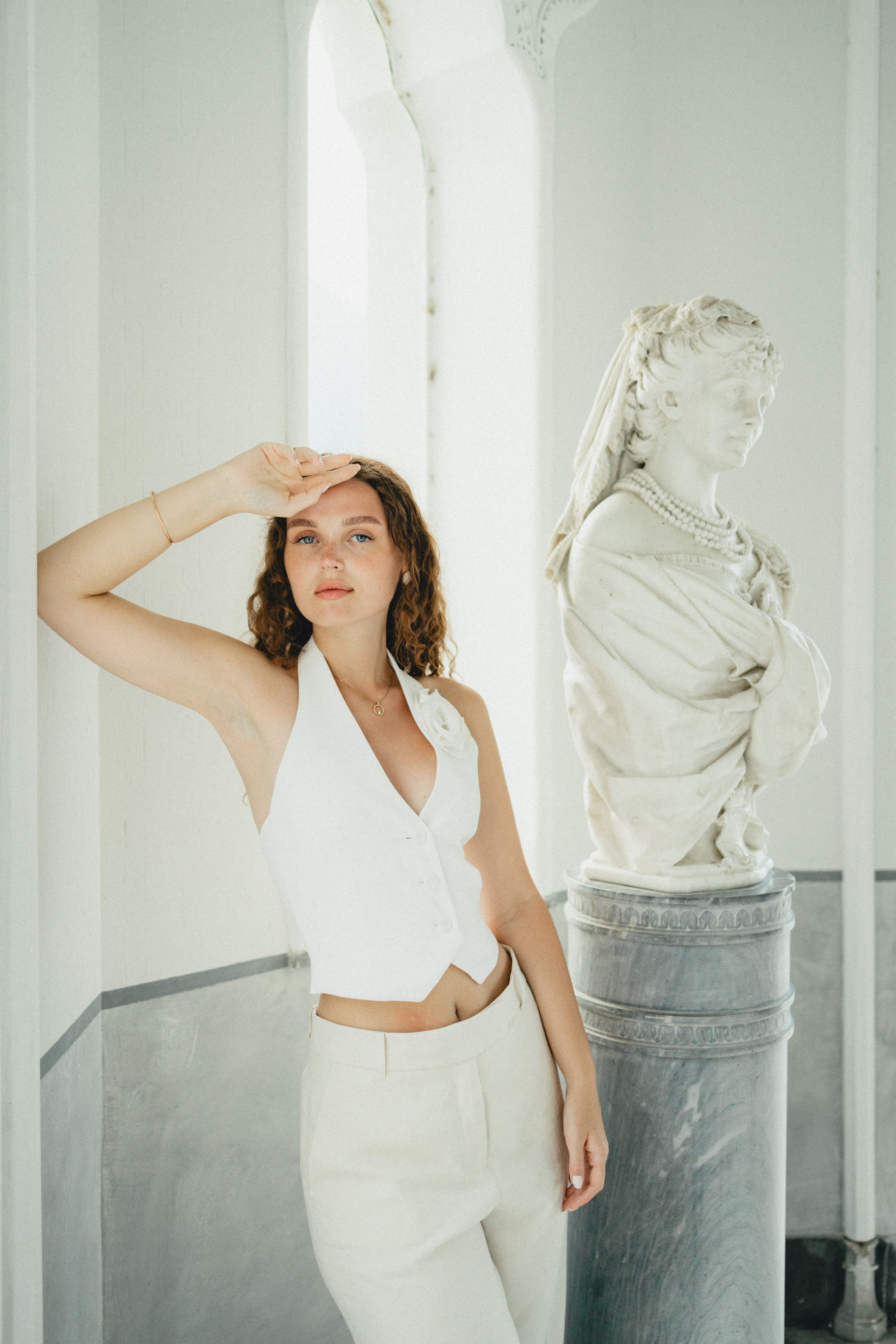 Alisa. Photographer in Italy Anna Linnik