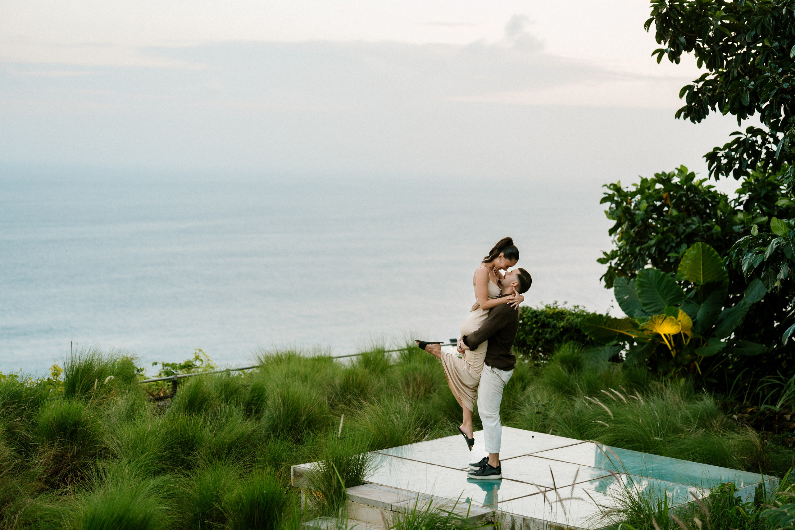 Nicolaos & Ivanna. Female Photographer in Bali