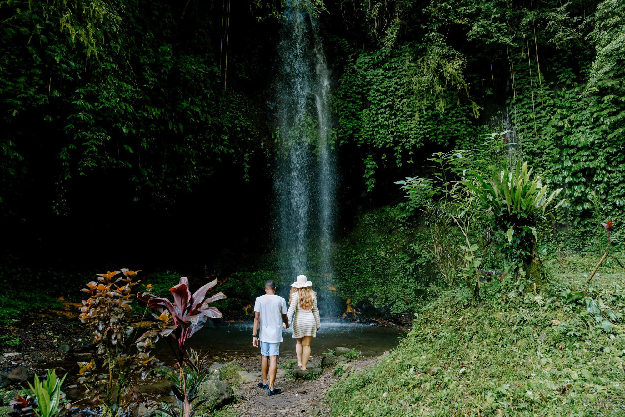Marriage Proposal in Bali. Female Photographer in Bali