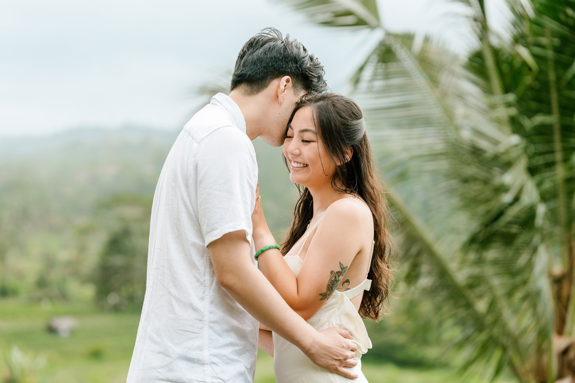 Justin & Lisa. Female Photographer in Bali